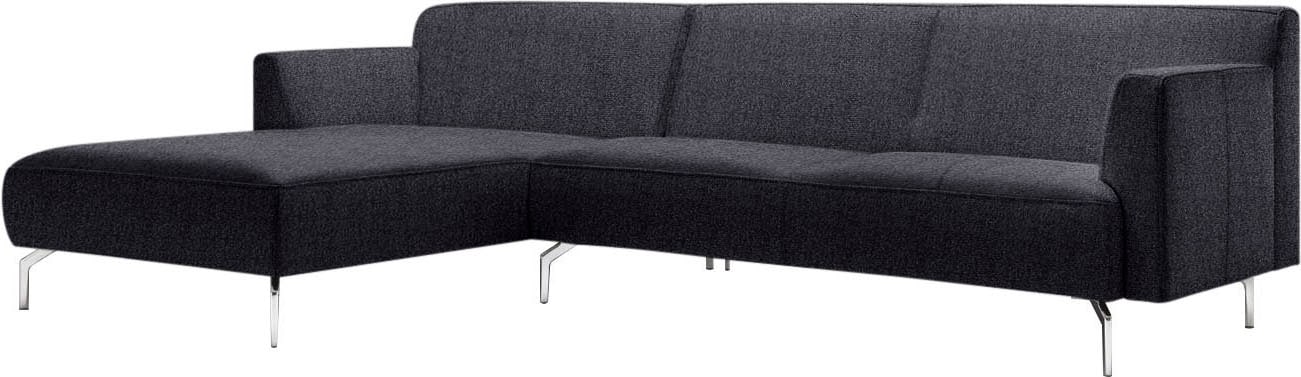 Creation BY ROLF BENZ Ecksofa »CR.446 elegantes Designsofa mit hohem Sitzko günstig online kaufen