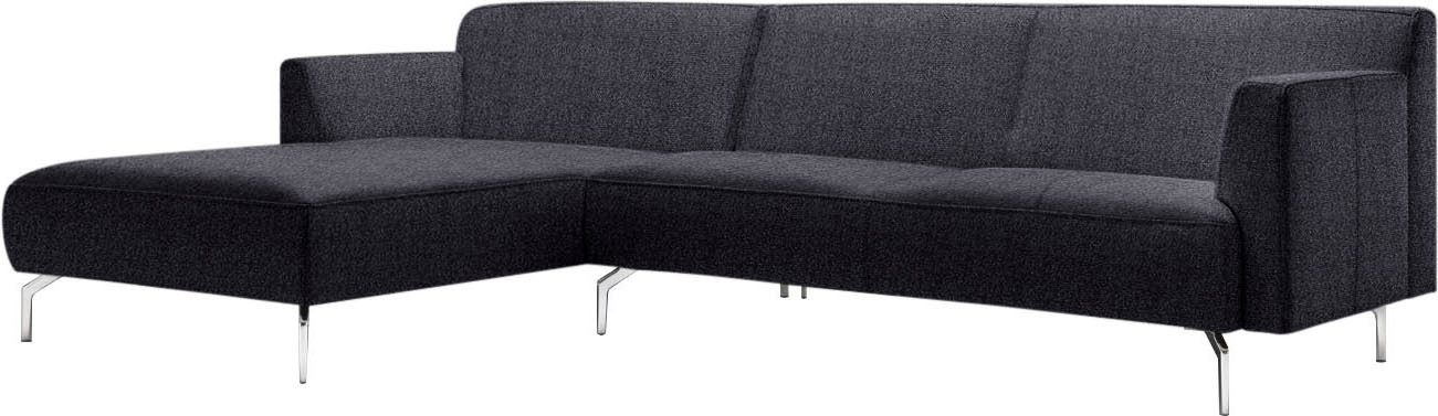 Creation BY ROLF BENZ Ecksofa »CR.446«, in minimalistischer, schwereloser O günstig online kaufen