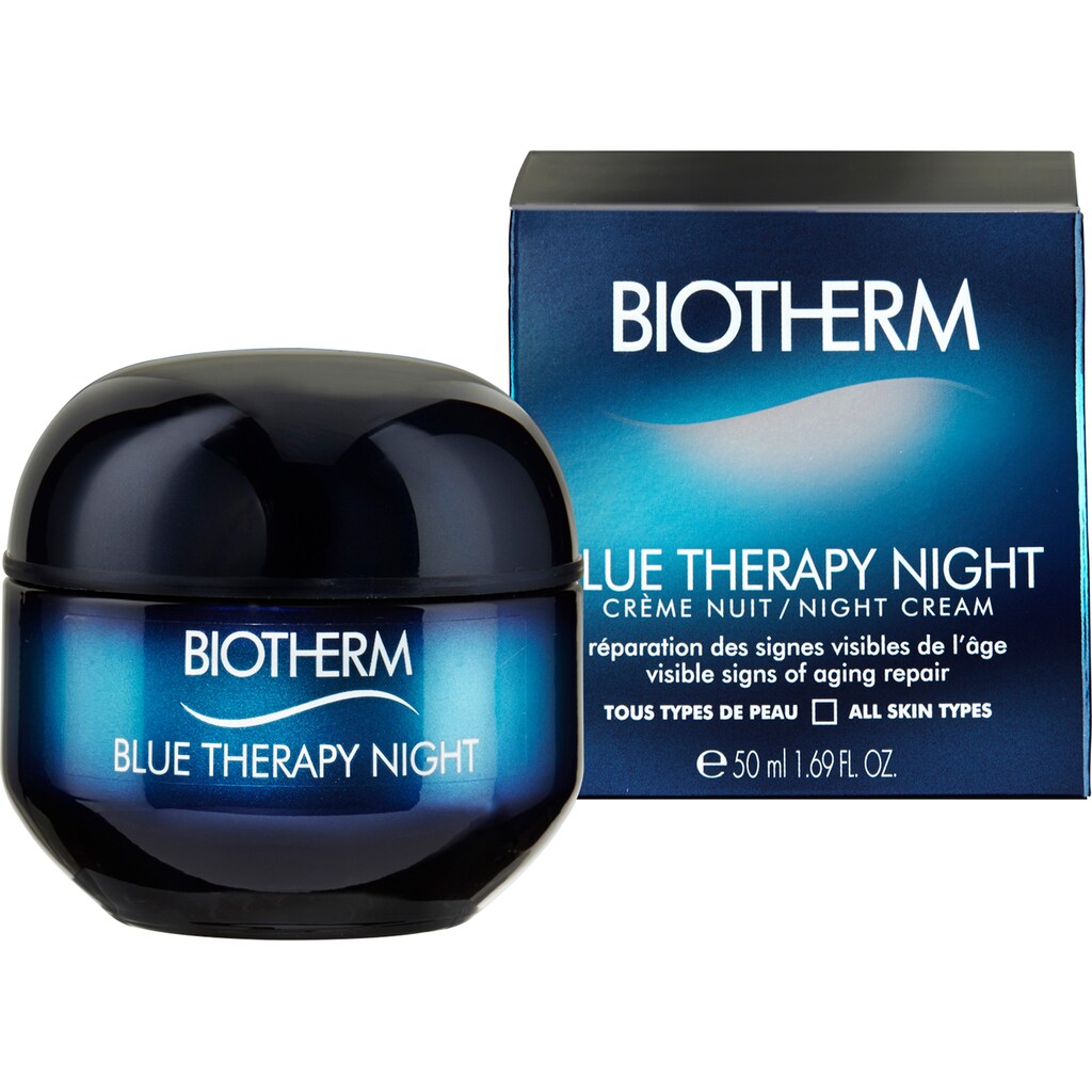 BIOTHERM Nachtcreme »Blue Therapy Night Cream«