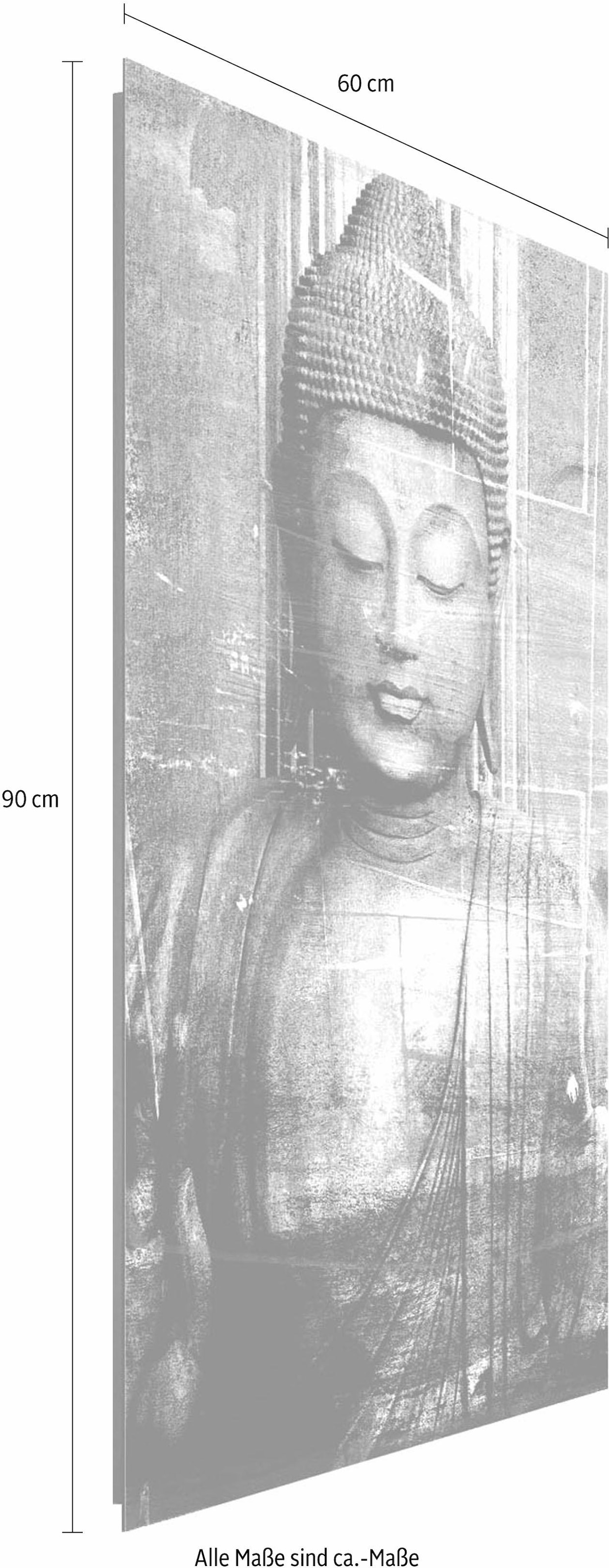 Reinders! Deco-Panel »Buddha«, 60/90 cm online bestellen