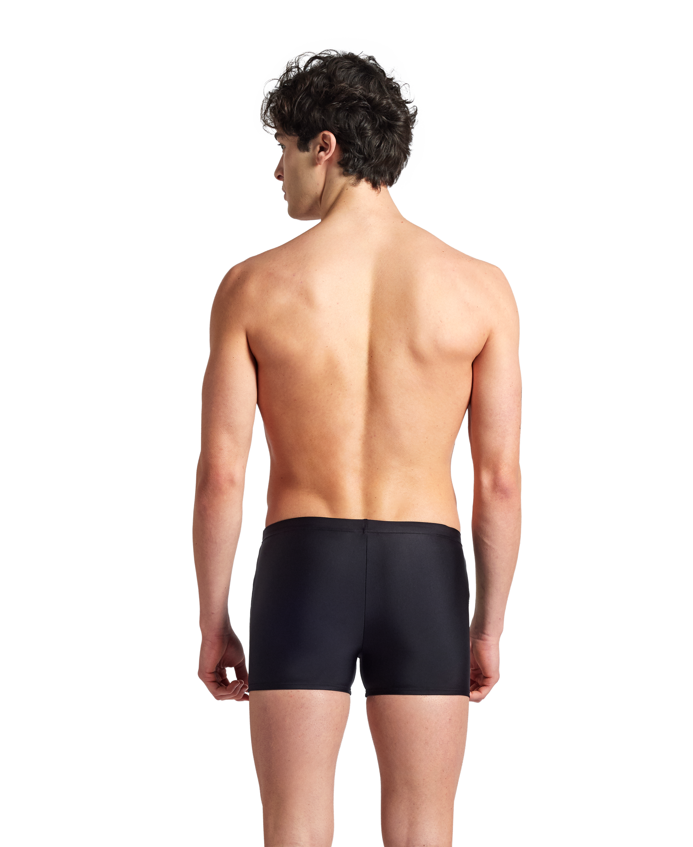 Arena Badehose »ARENA GRAPHIC SWIM SHORT« mit UV-Schutz UPF50+, innenliegender Kordelzug, elastisches Material