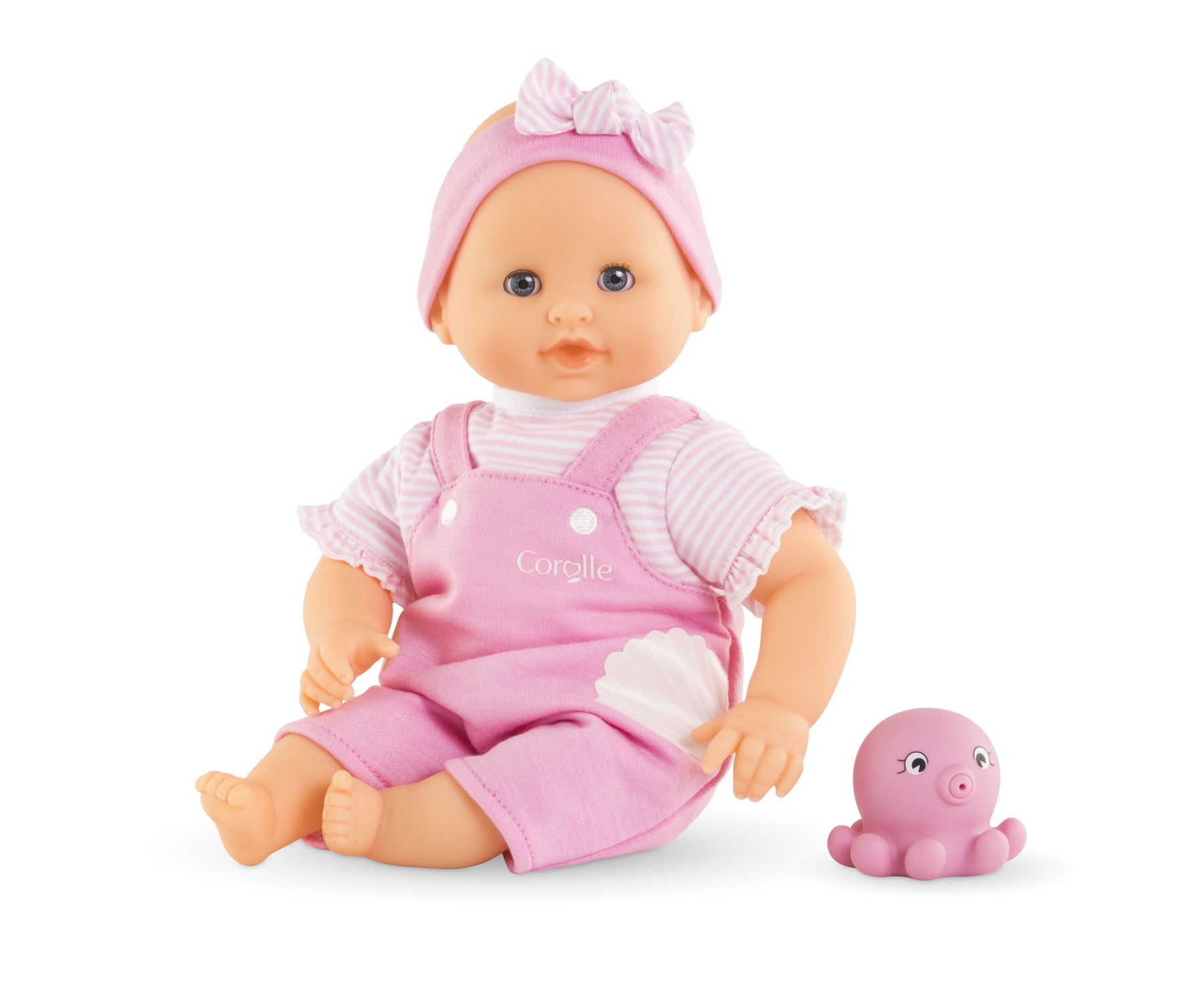 Corolle® Babypuppe »Corolle Mon Premier Poupon Badebaby Océane« mit Vanilleduft