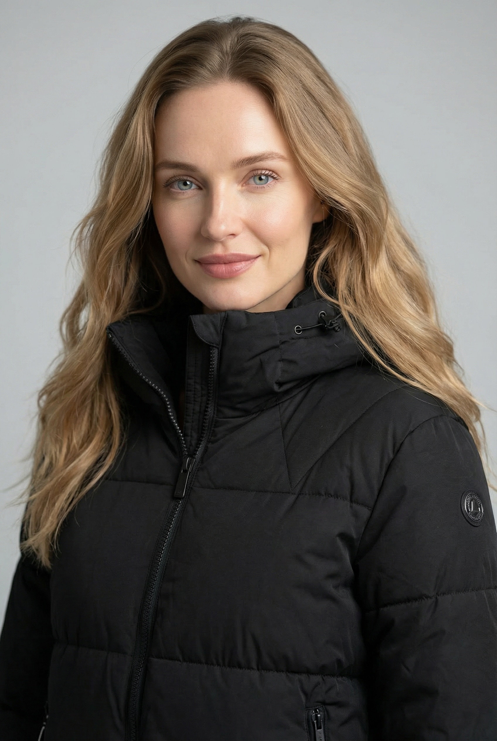 Luhta Steppjacke »EIRIKEN« atmungsaktives Material, wasserabweisend, winddicht