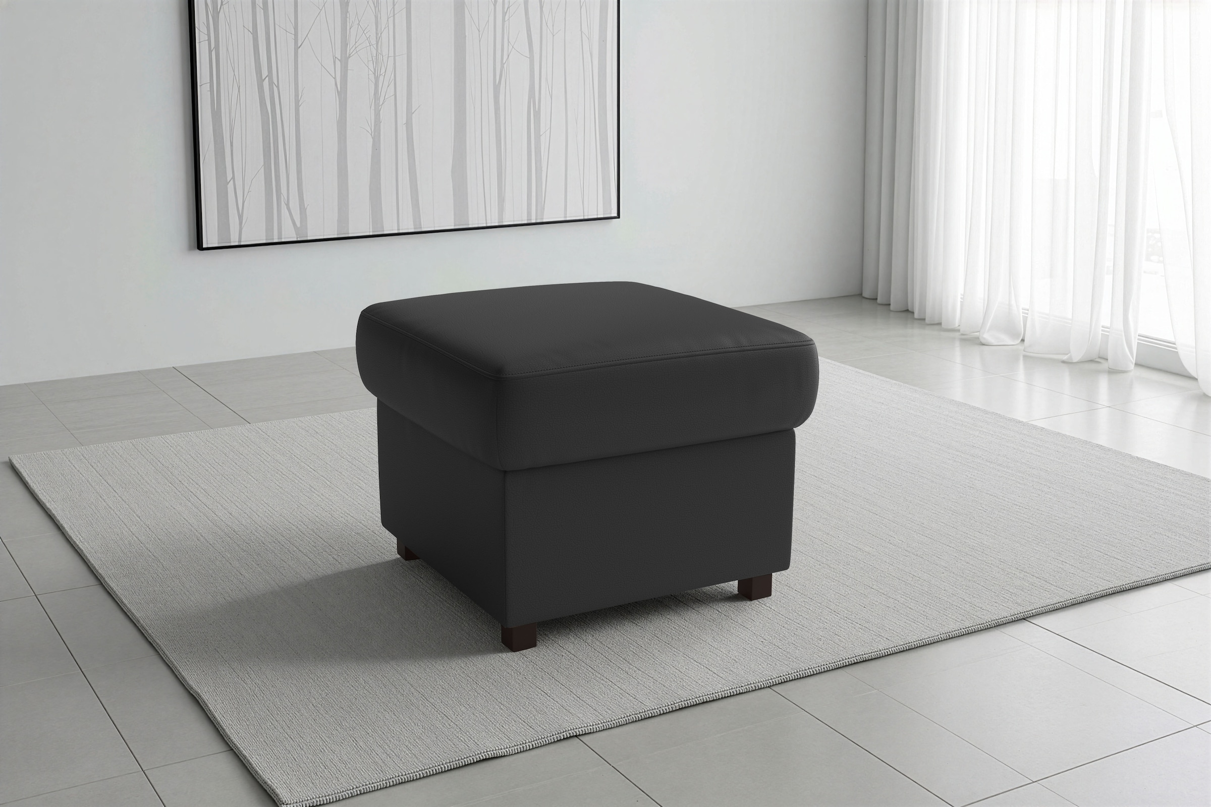 sit&more Polsterhocker »Montego«