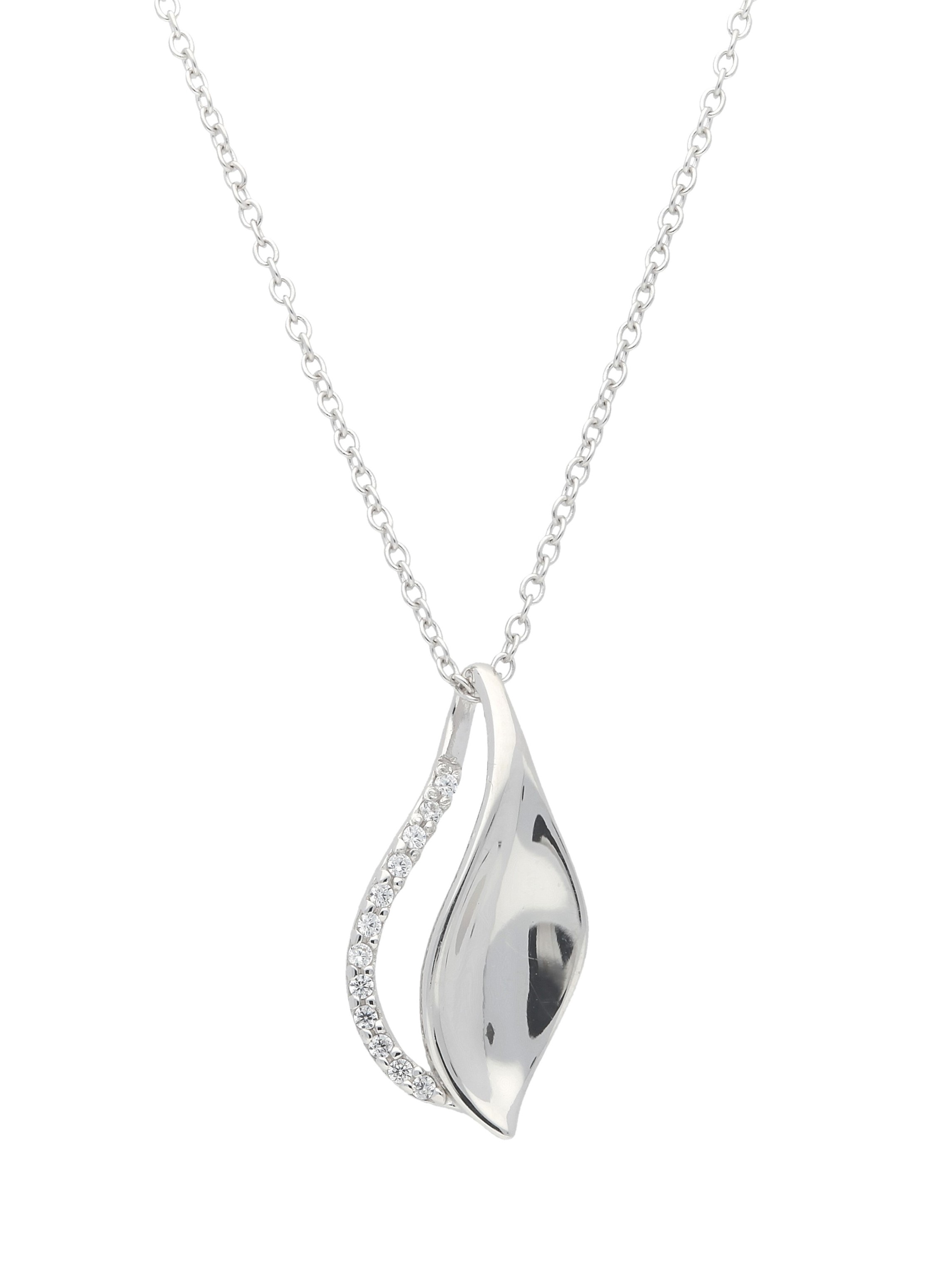 Vivance Kette mit Anhänger »Modern«