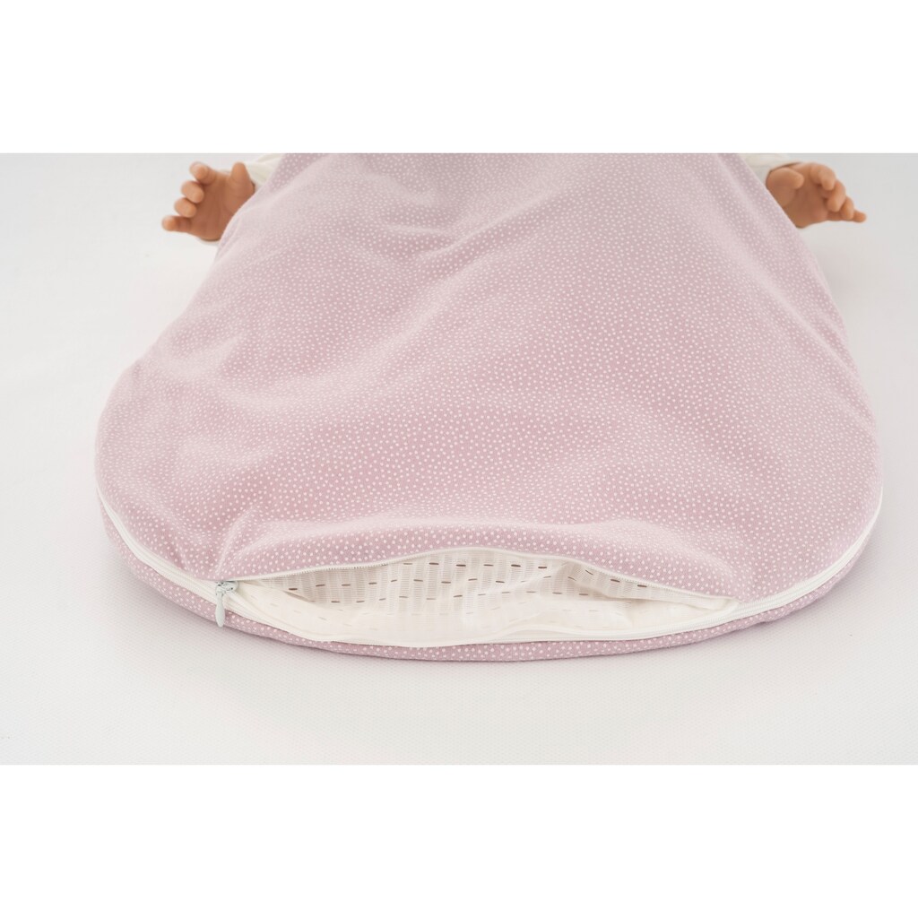 Träumeland Babyschlafsack »LIEMBICH, Design Punkte (1 tlg.)«, (1 tlg.)