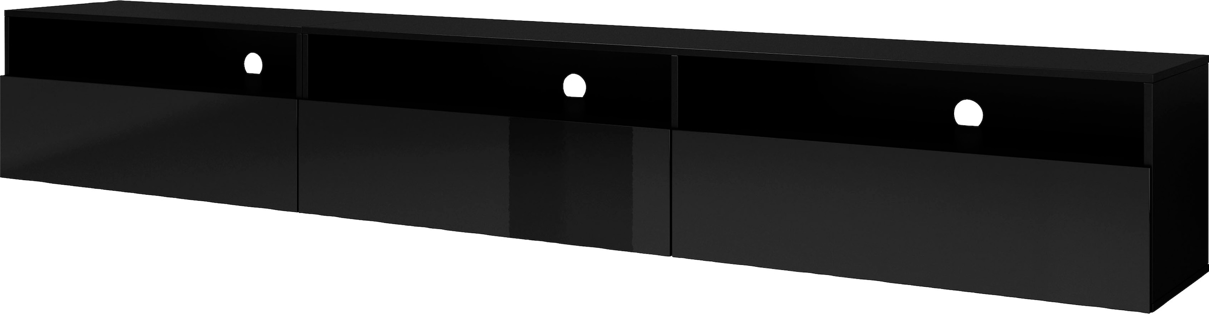 Helvetia Lowboard »Athens«, Breite ca. 270 cm