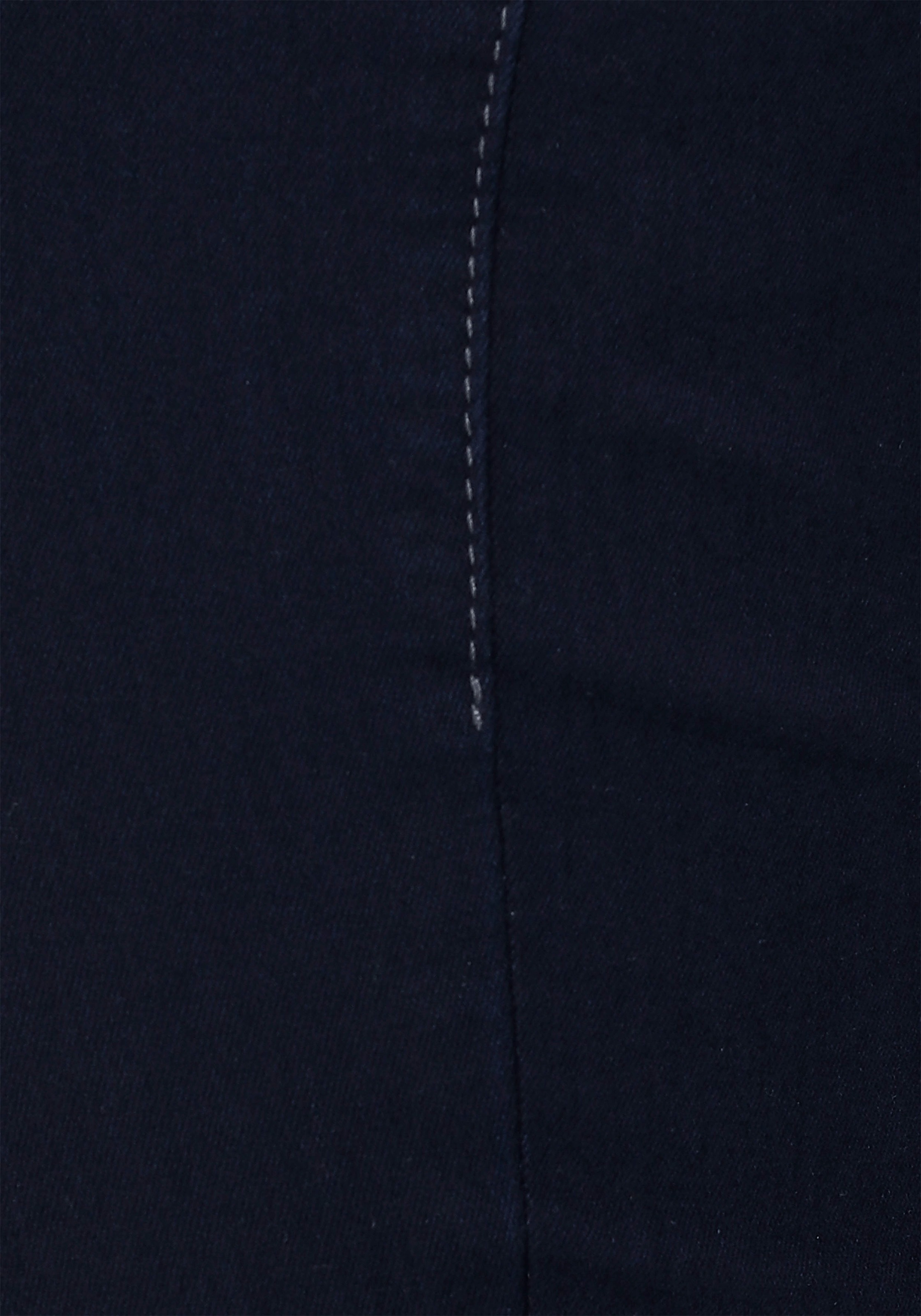 MAC 7/8-Jeans »Dream Chic«, verkürzte Form mit Reißverschluss