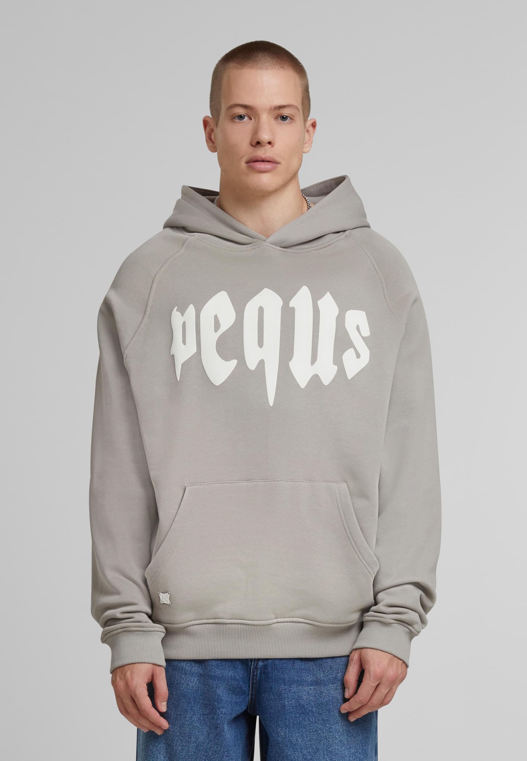 PEQUS Kapuzensweatshirt »PEQUS PEQUS Mythic Logo Hoodie«, 1 Stk.
