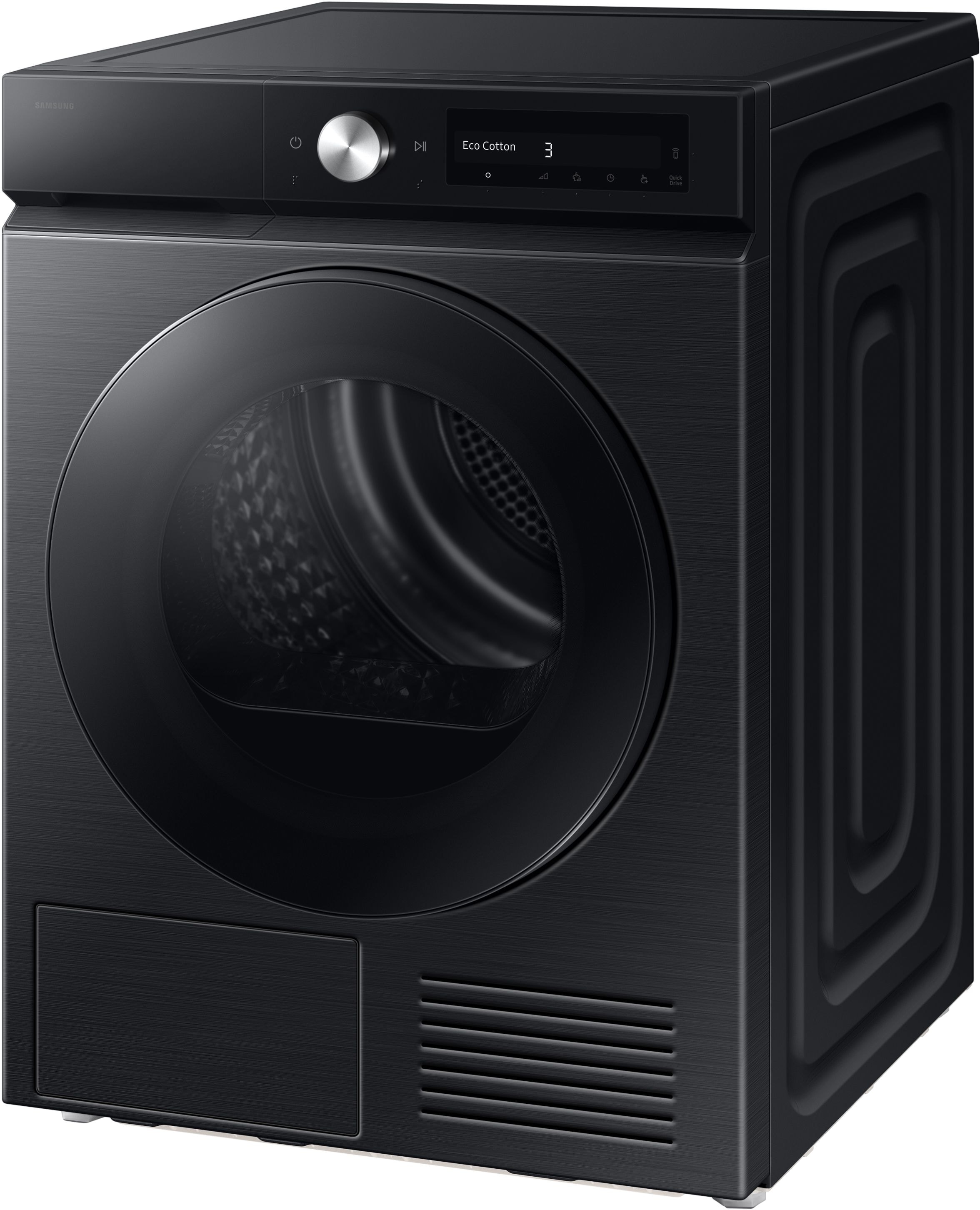 Samsung Wärmepumpentrockner »DV90DB7845GBU2«, DV7400D, 9 kg, QuickDriveᵀᴹ Option ‑ Spart bis zu 35 % Zeit