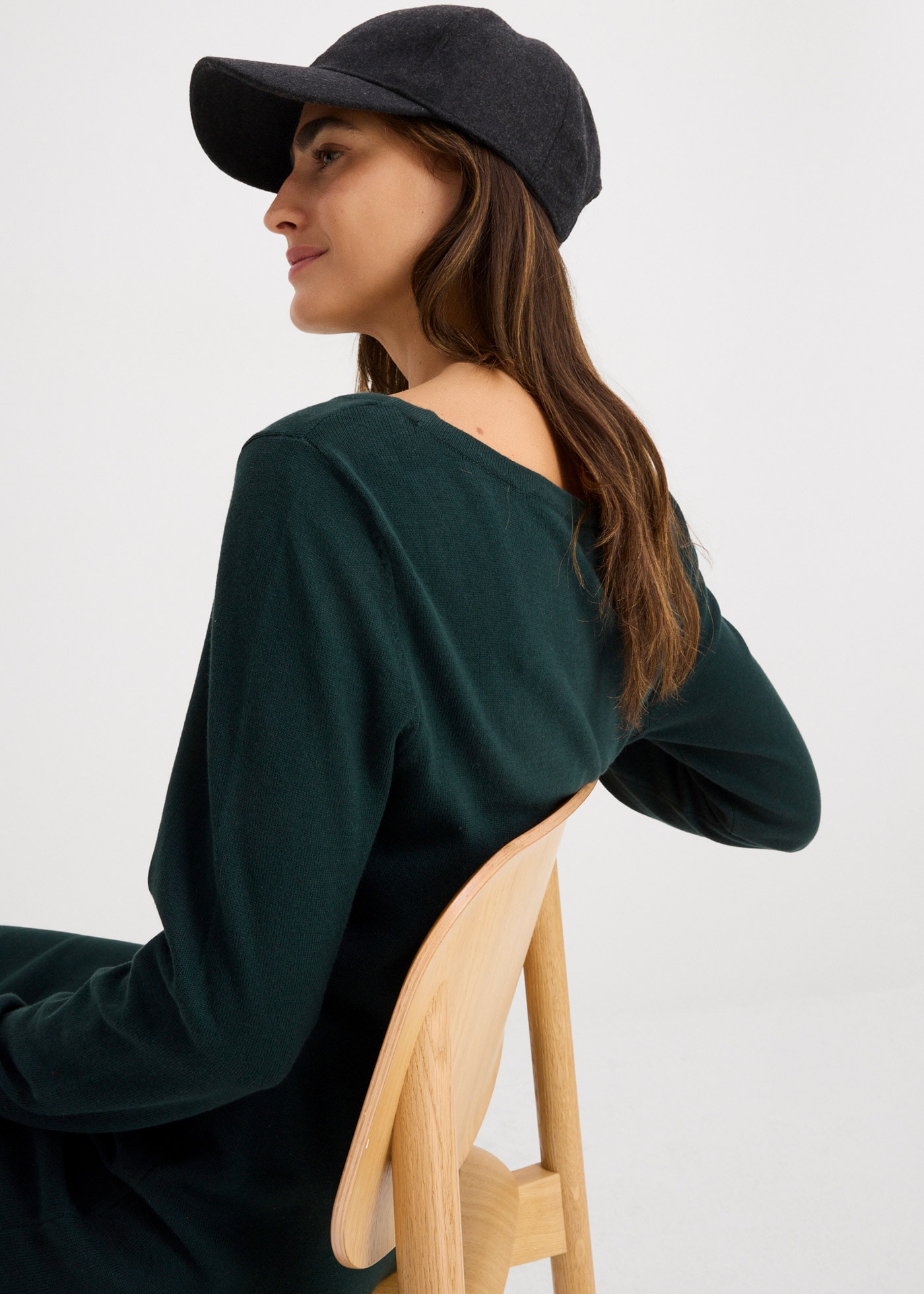 bonprix Strickkleid »Strickkleid« Strickkleid