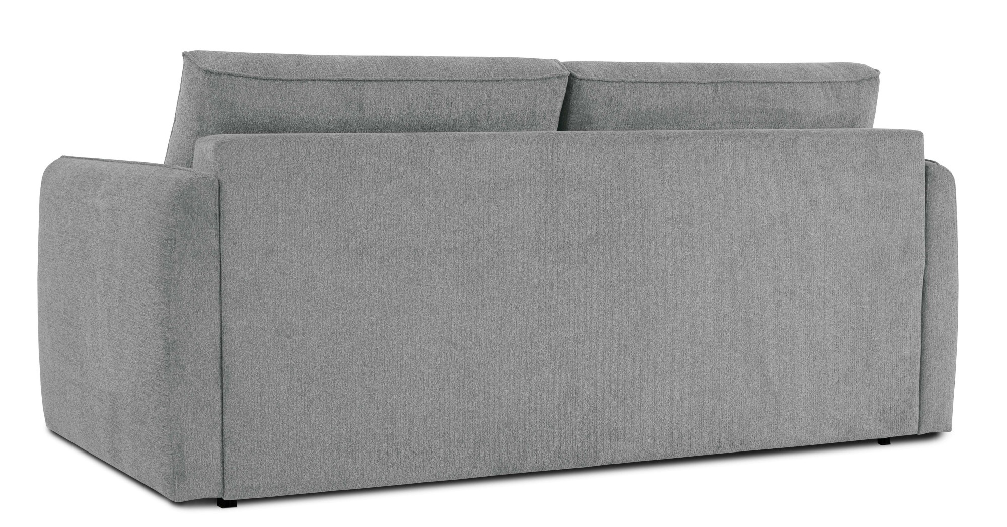 Home affaire Schlafsofa »Bergamons«, 2-Sitzer, mit Dauerschlaffunktion, inkl. Federkernmatratze, Lattenrost