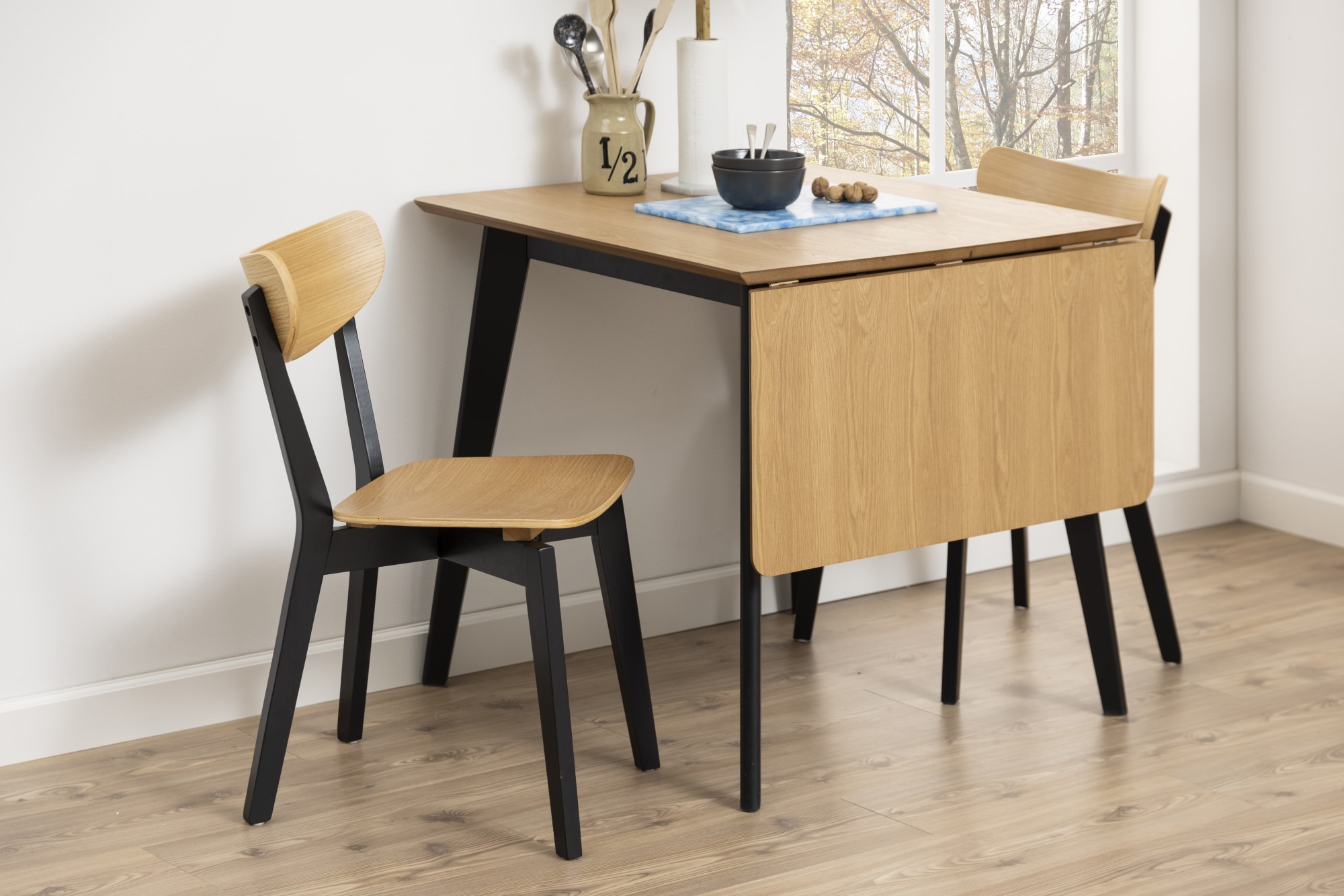 ACTONA GROUP Esszimmerstuhl »Roxby«, 2 St., Roxby Esszimmer- Küchenstuhl, 2er Set