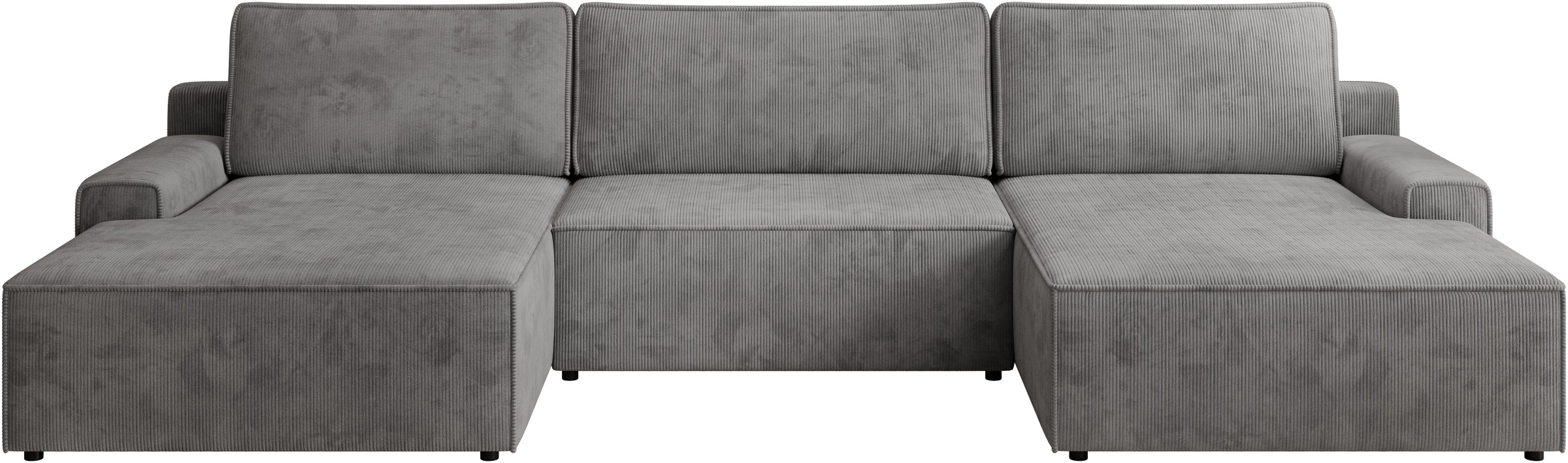 TRENDMANUFAKTUR Wohnlandschaft »Challenge, Schlafsofa mit Bettkasten, Couch günstig online kaufen