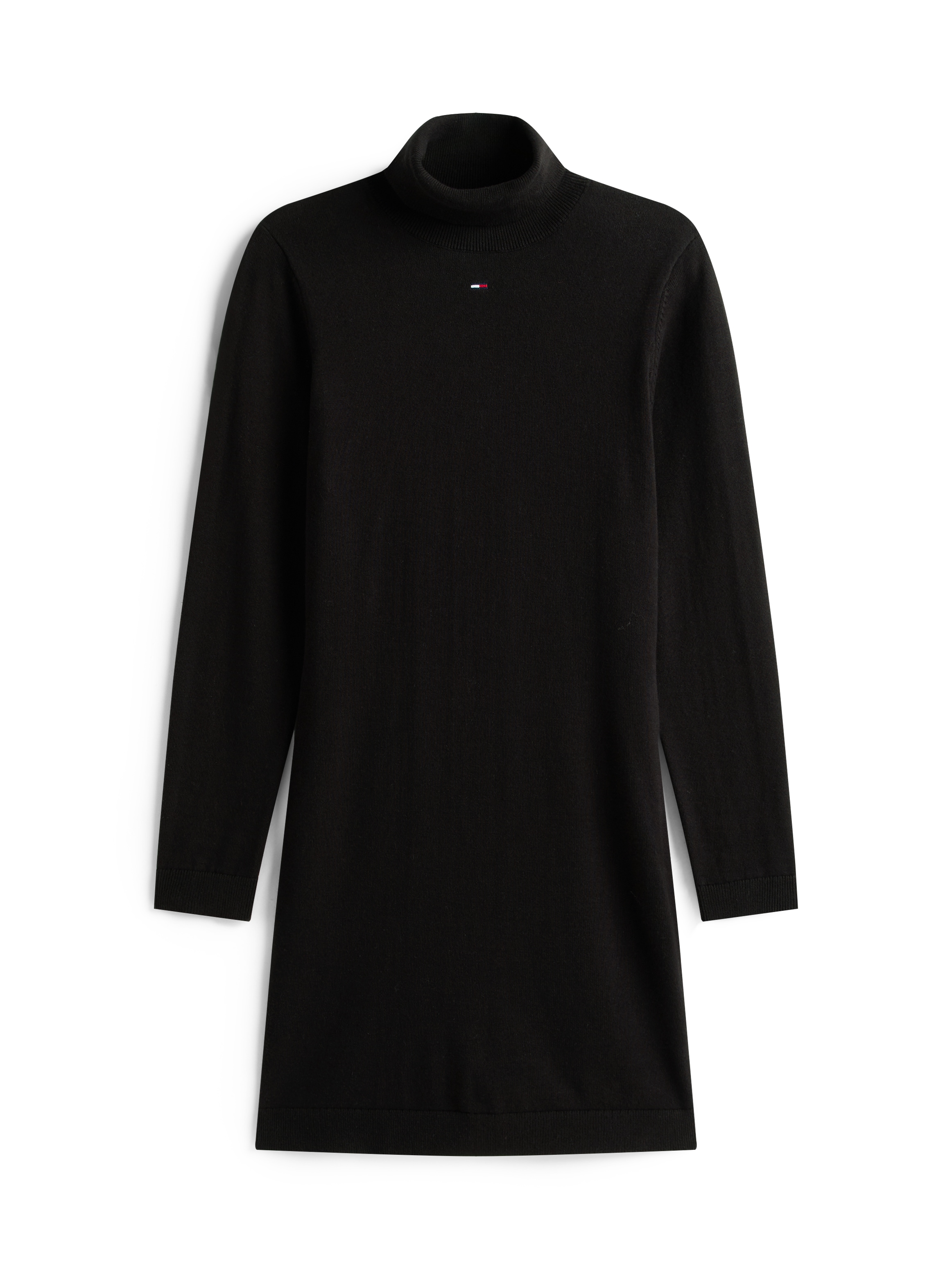 Tommy Jeans Sweatkleid »TJW ESS TURTLENECK SWEATER DRESS«