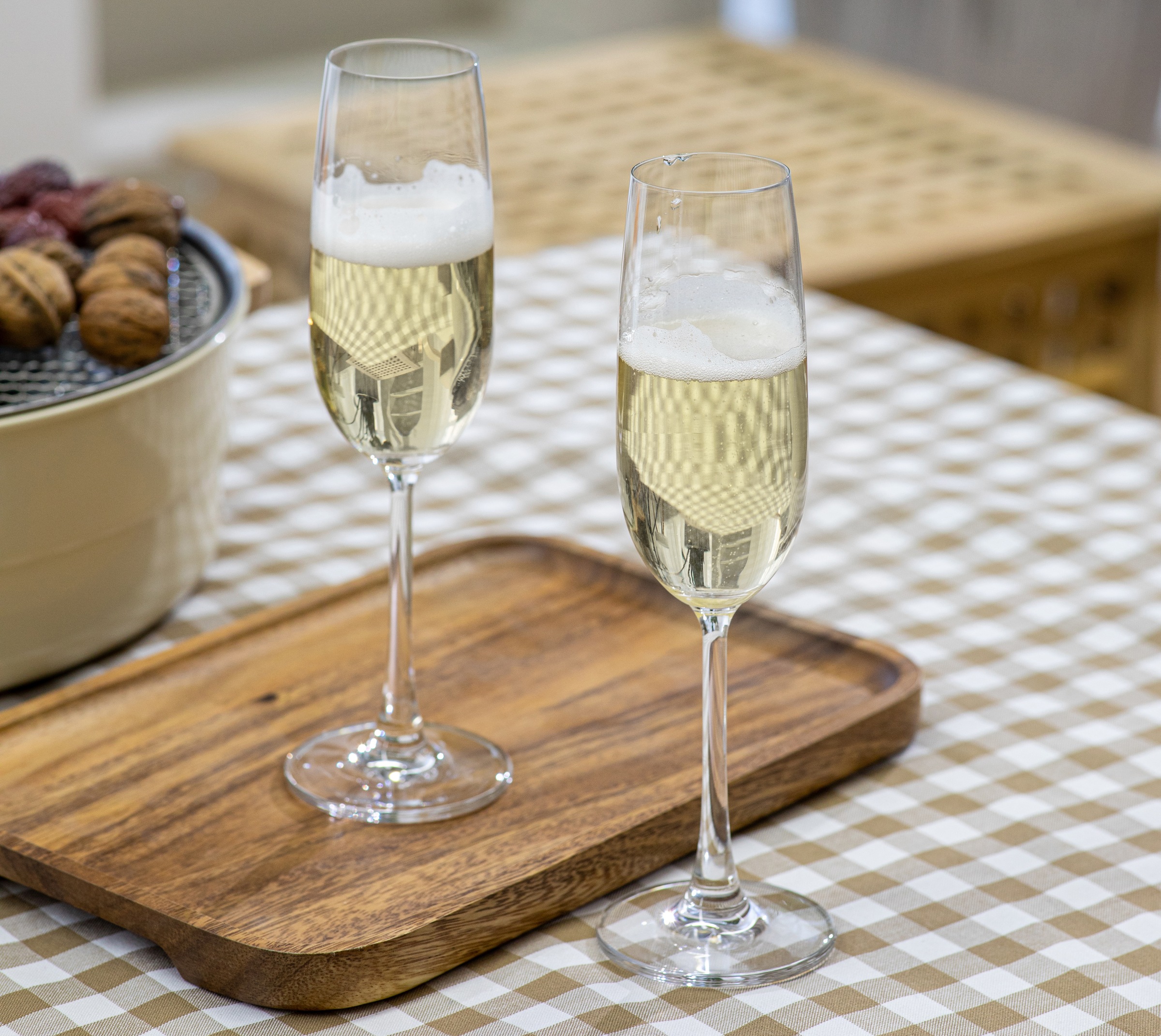ECHTWERK Sektglas »Champagnerkelche Set, ca. 210 ml« für Champagner, Aperit günstig online kaufen
