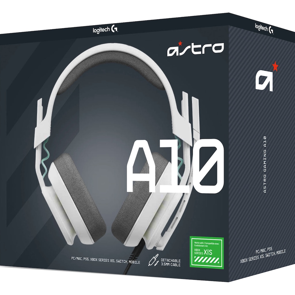 ASTRO Gaming-Headset »A10«