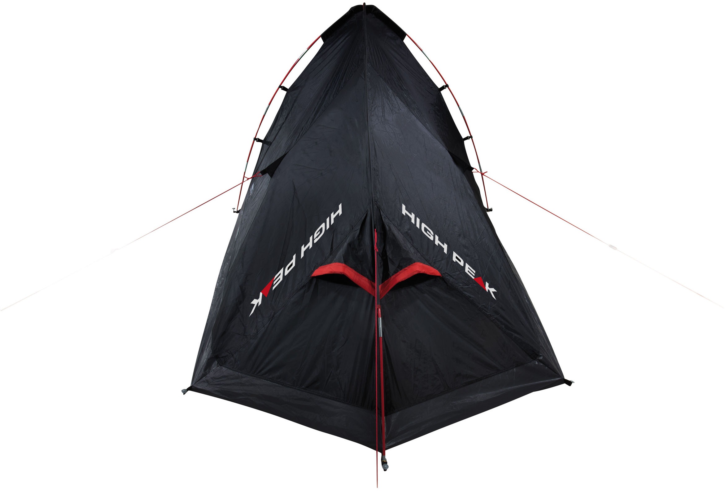 High Peak Bikerzelt »Minitramp 2«, 2 Personen, sehr leicht, kleines Packmaß