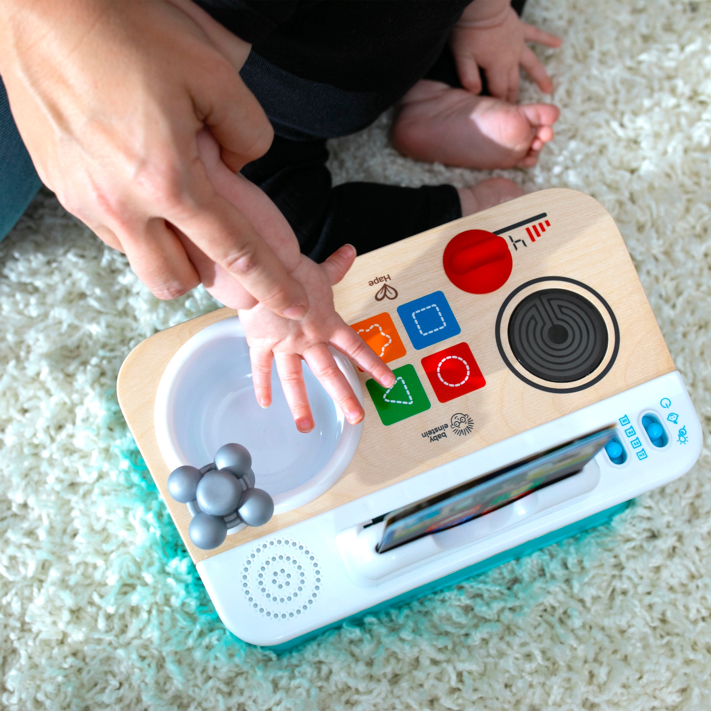 Hape Spielküche, mit Sound