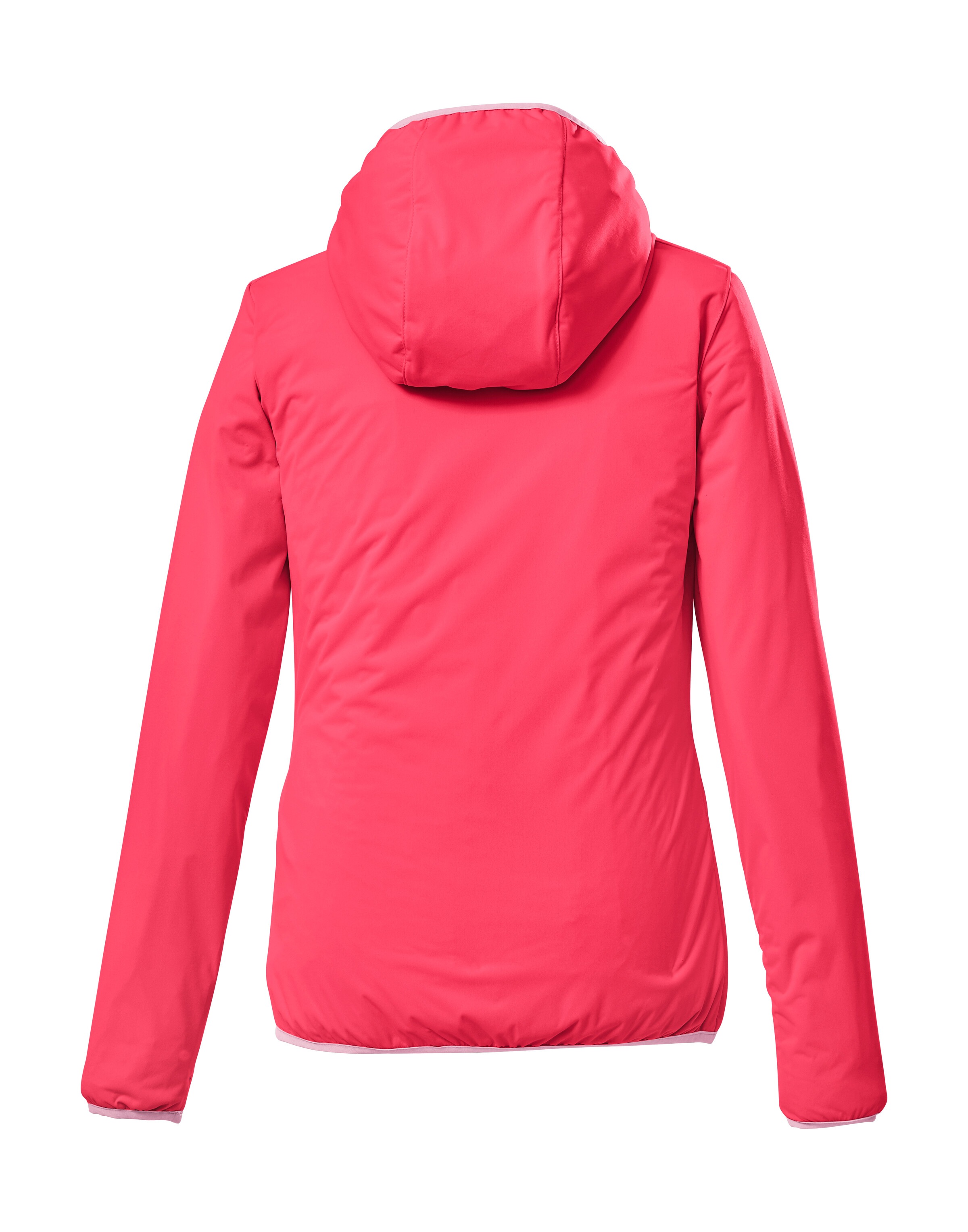 Killtec Outdoorjacke »KOS 229 GRLS JCKT«, Packbare, wasserdichte Kinderjacke mit Kapuze
