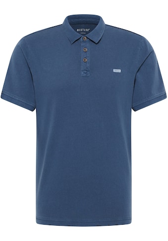 Kurzarmshirt »Poloshirt«