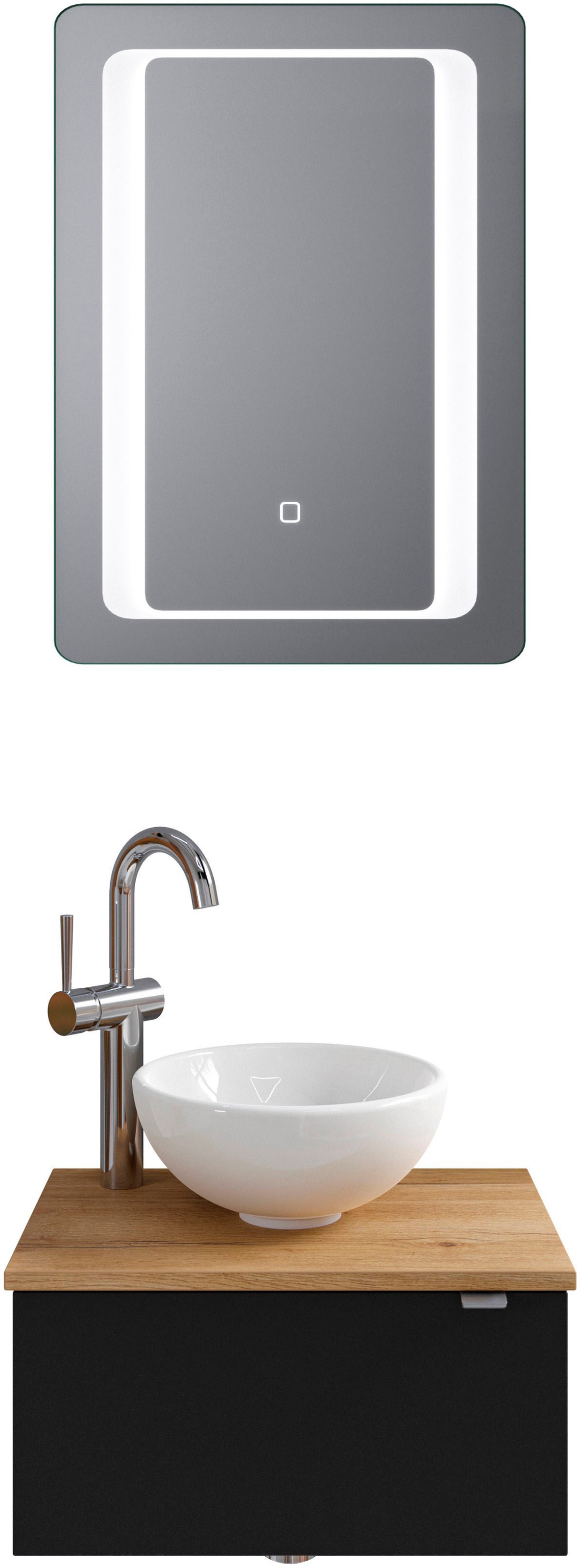 Saphir Badmöbel-Set »Serie 6915« 4 Stk. tlg. günstig online kaufen