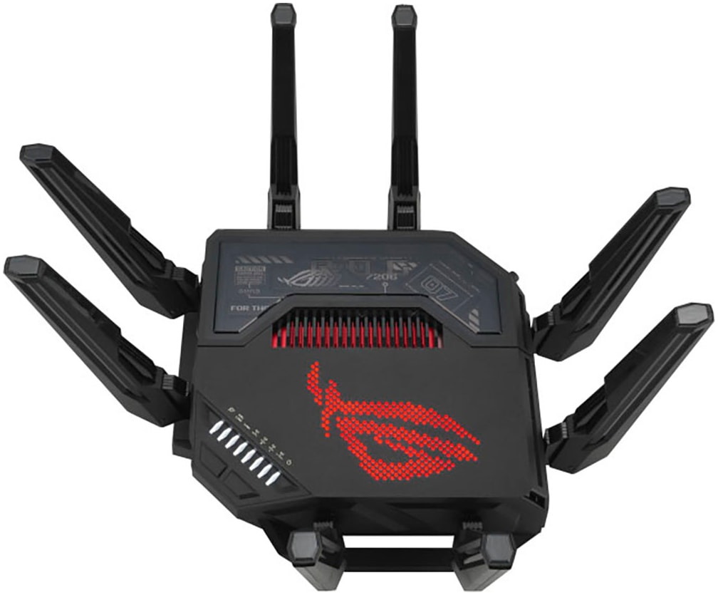 Asus WLAN-Router »WiFi 7 ROG Rapture GT-BE98«