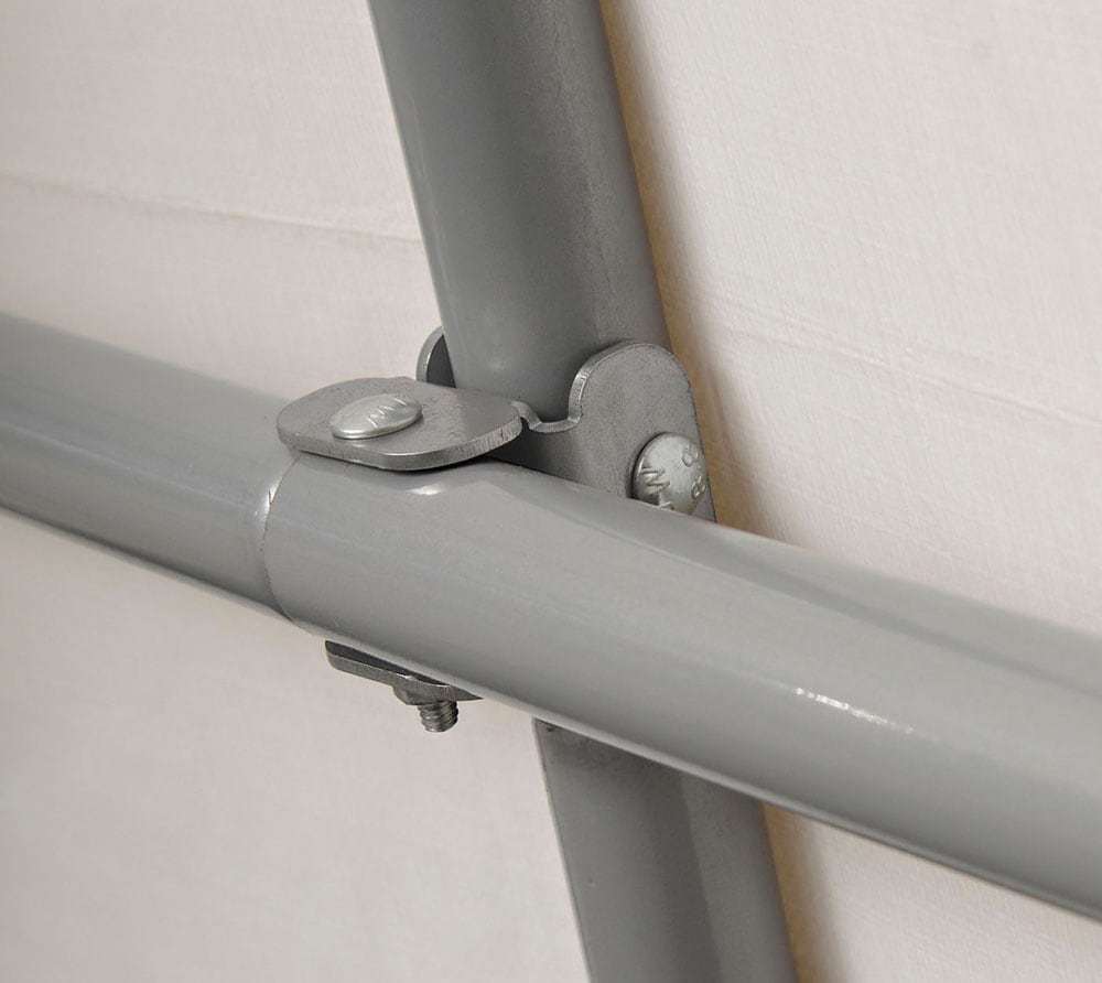ShelterLogic Gewächshaus, aus wasserdichter Polyethylen-Plane