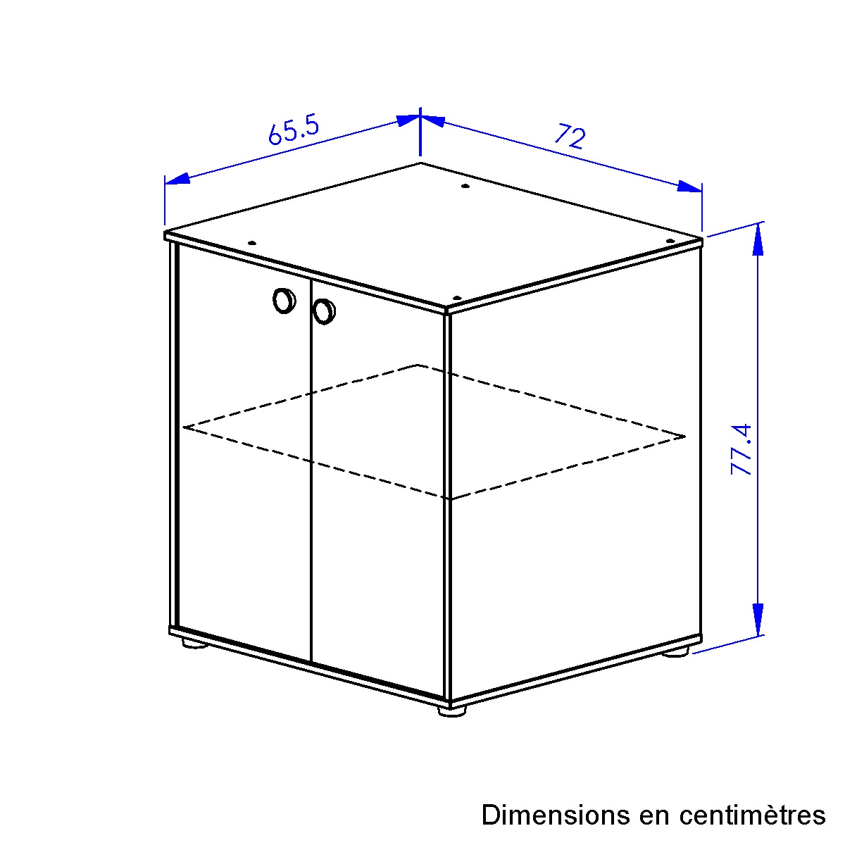 Gami Babymöbel-Set »ARTHUR-BABYSET« Set, 1 Stk. tlg.