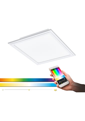 EGLO LED Panel »SALOBRENA-C«, LED-Board, Neutralweiß-Tageslichtweiß-Warmweiß-Kaltweiß,... kaufen