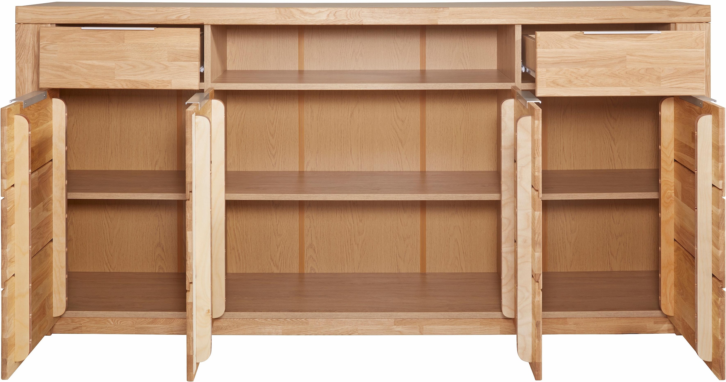 Home affaire Sideboard »Zara«, Breite 200 cm