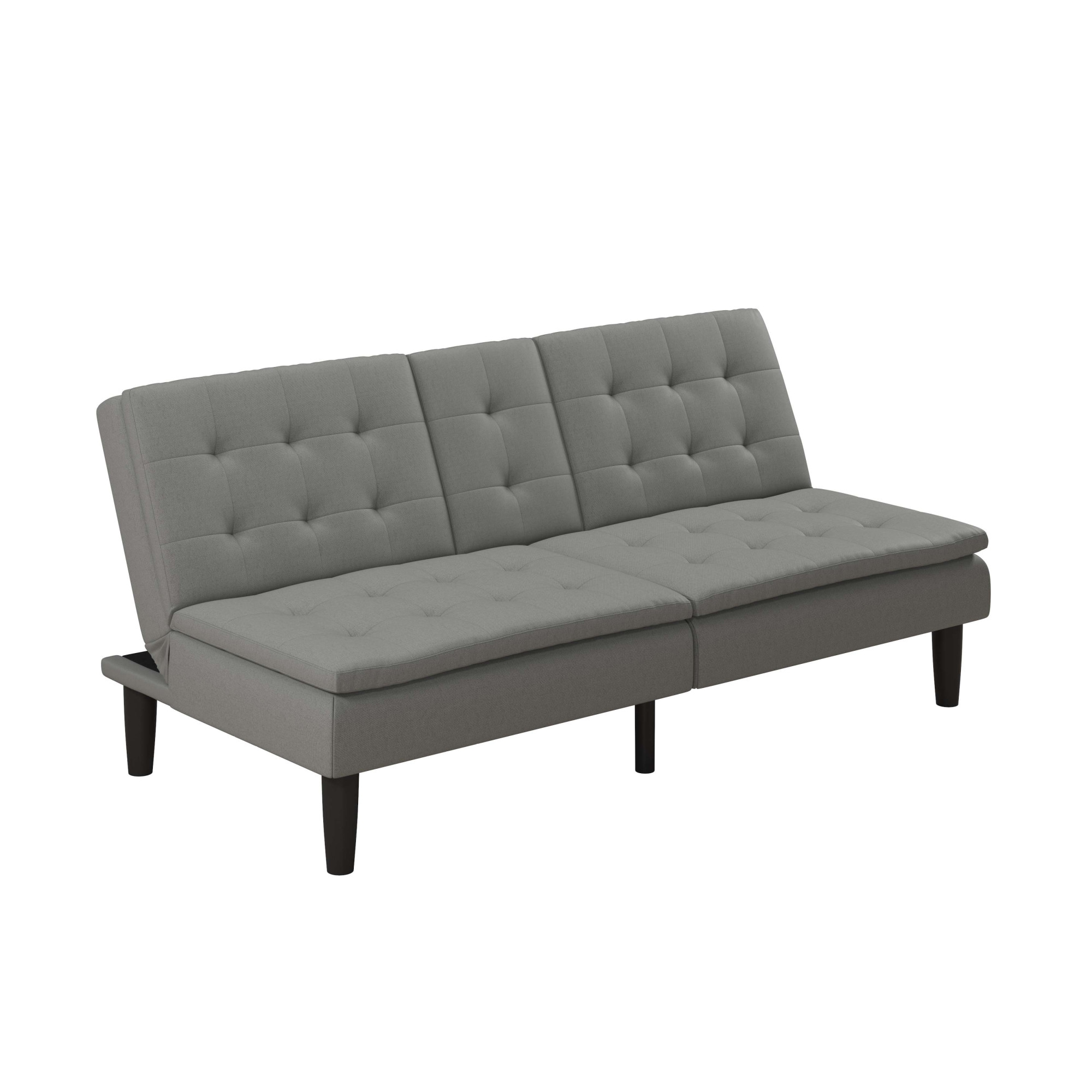 Dorel Home Schlafsofa »MAINE, Kinosofa mit Relax- und Bettfunktion,«, mit 2 Getränkehaltern, Liegefläche 190 x 110 cm