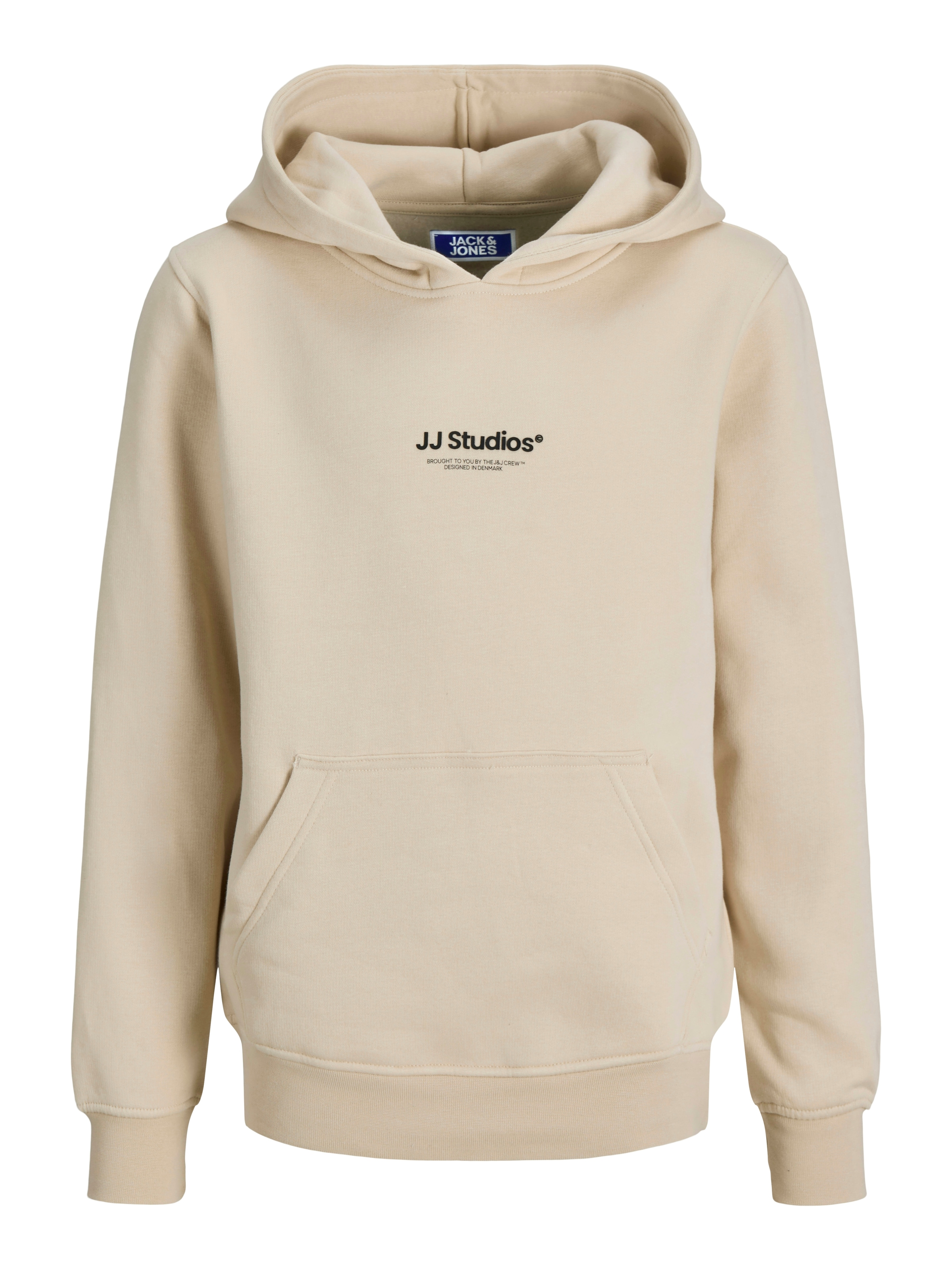 Jack & Jones Junior Kapuzensweatshirt »JJESOHO SWEAT HOOD NOOS JNR«