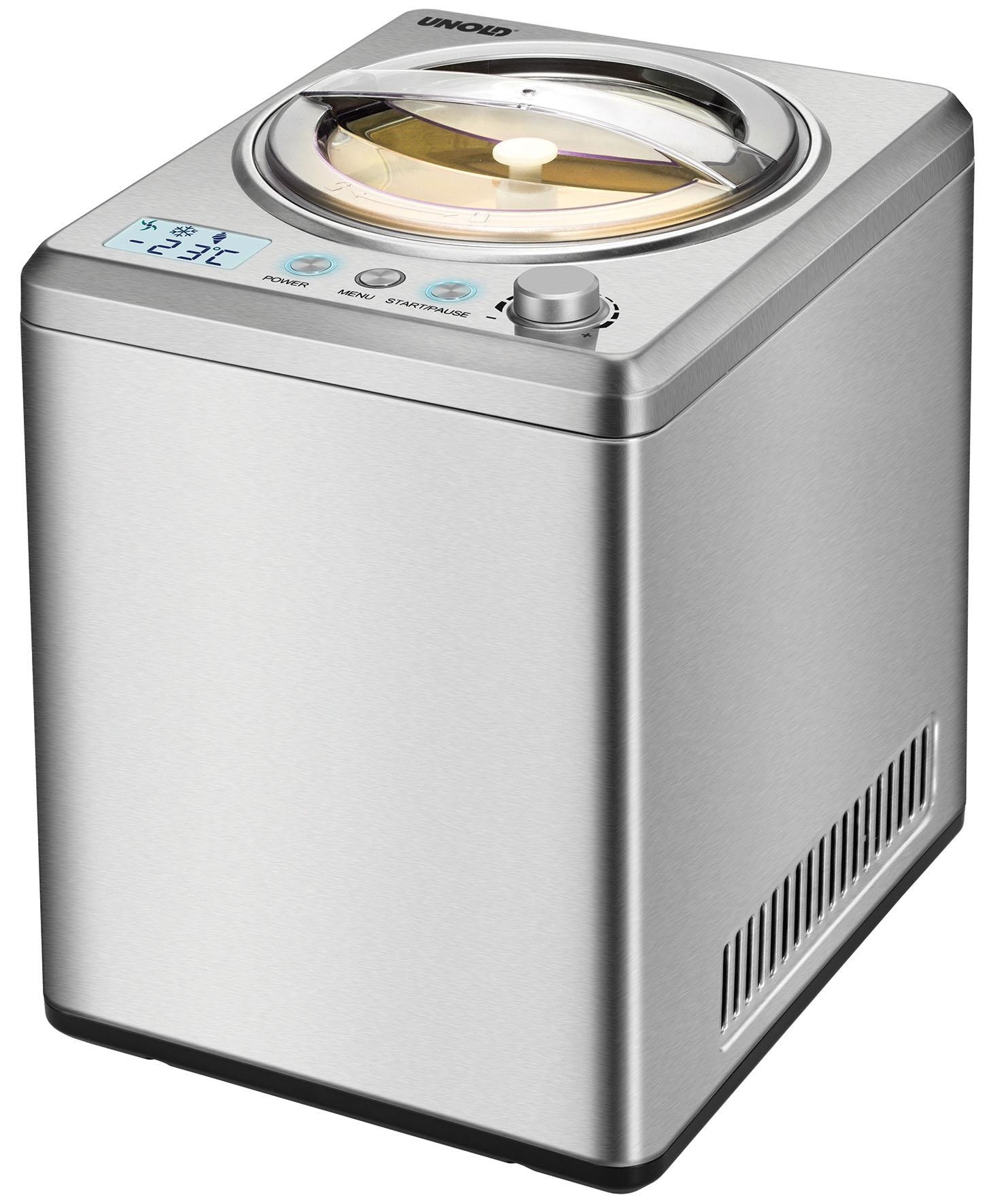 Eismaschine »Profi Plus 48880«, 2,5 l, 250 W