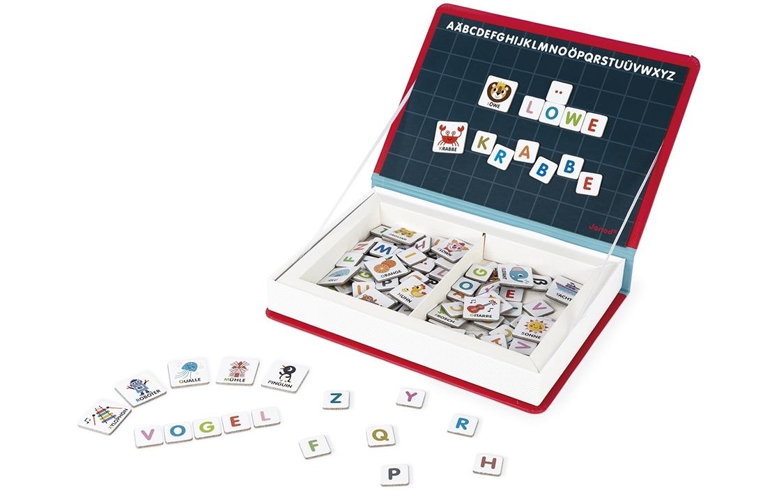 Janod Lernspielzeug »Magnet«