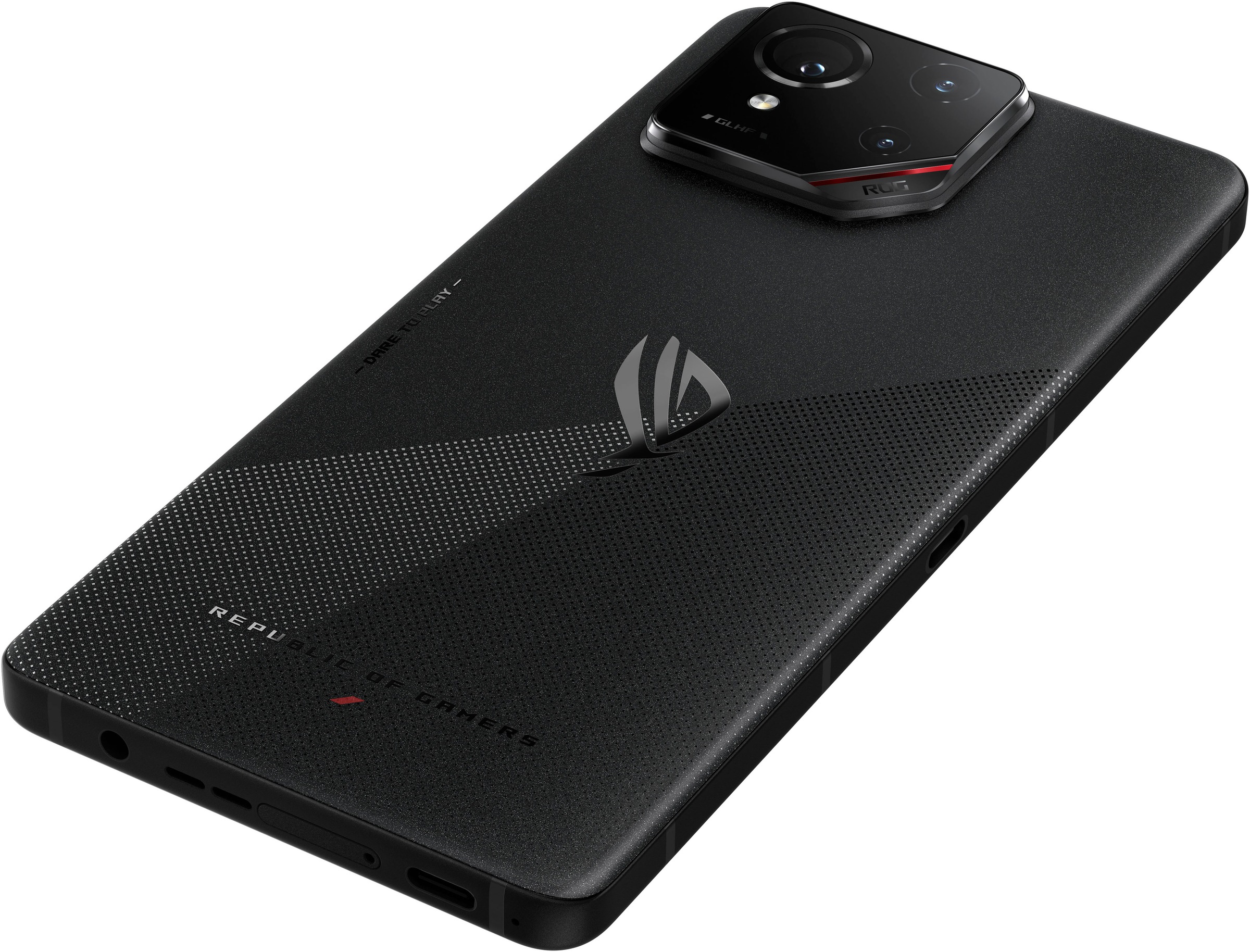 Asus Smartphone »ROG Phone 9«, schwarz
