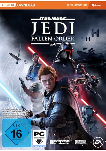 Spielesoftware »STAR WARS Jedi: Fallen Order™«, PC kaufen