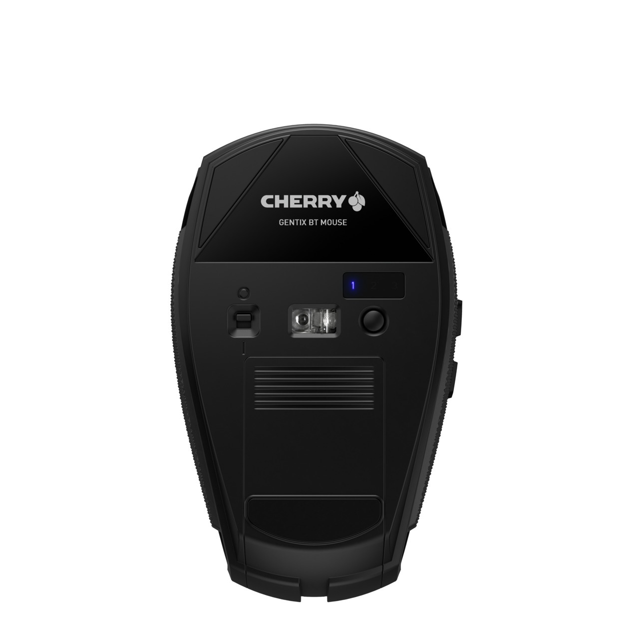 Cherry Maus »GENTIX BT« Bluetooth Multipoint 3 BT, max 2.000dpi, Inkl. Transportbeutel