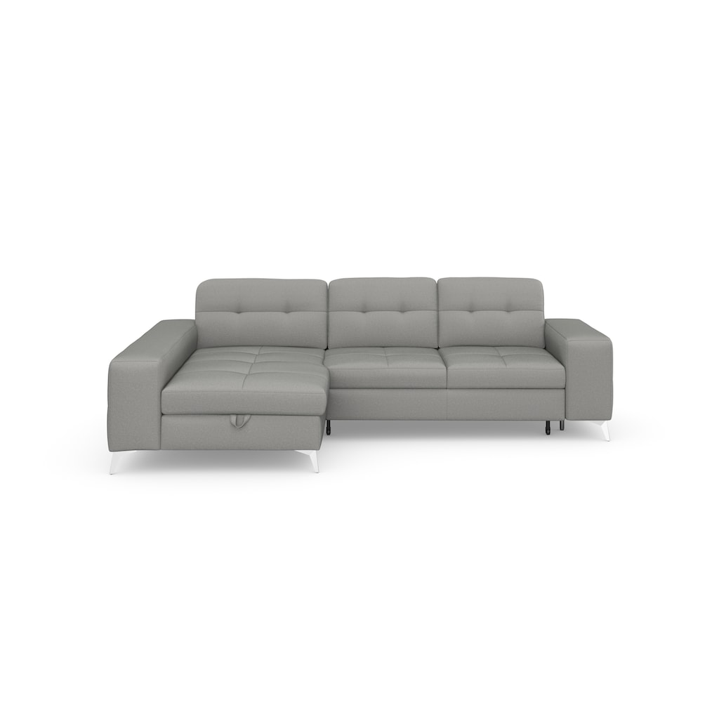 sit&more Ecksofa »Baviene«