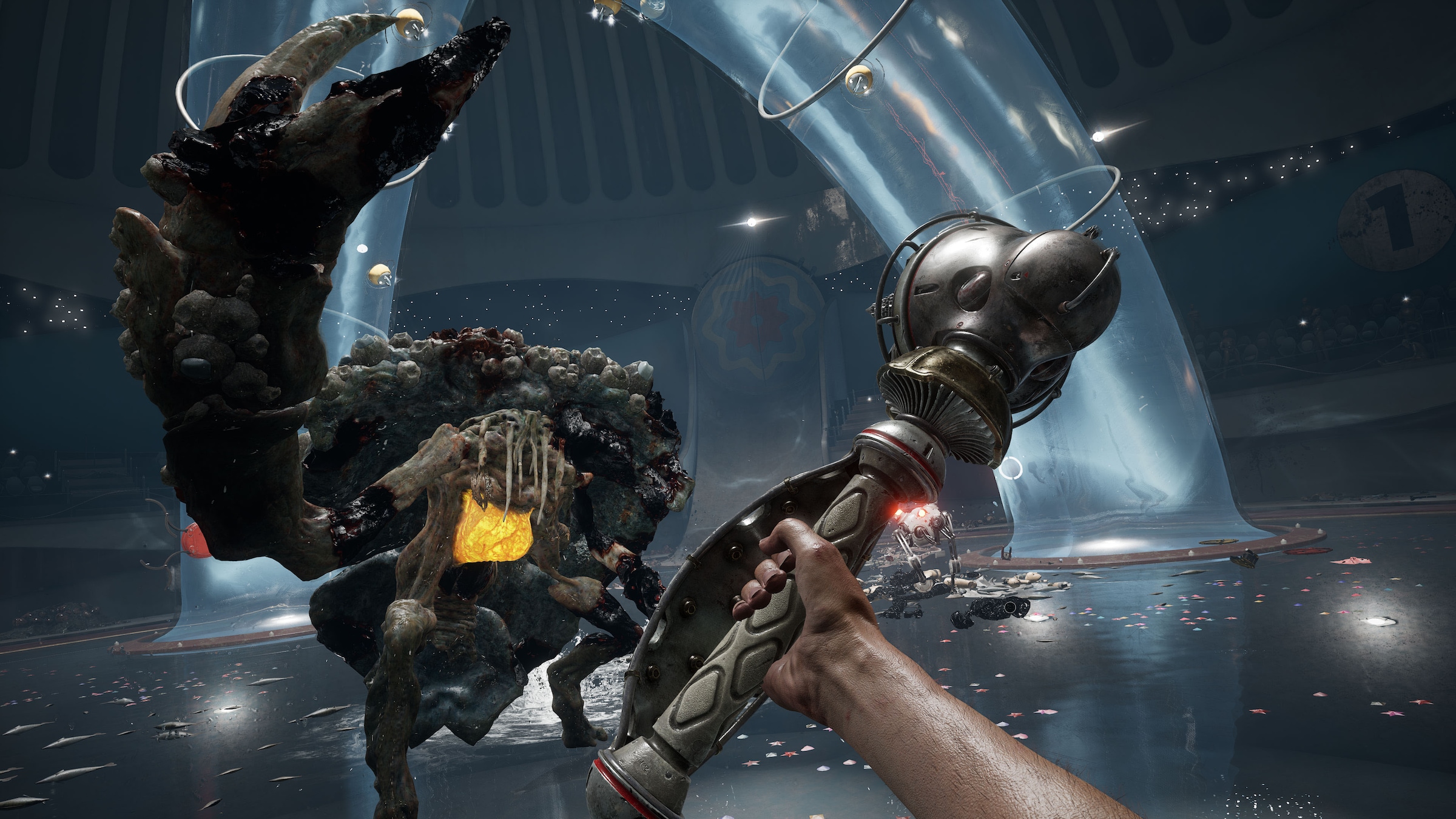 Focus Entertainment Spielesoftware »Atomic Heart Ultimate Edition« PlayStation 5