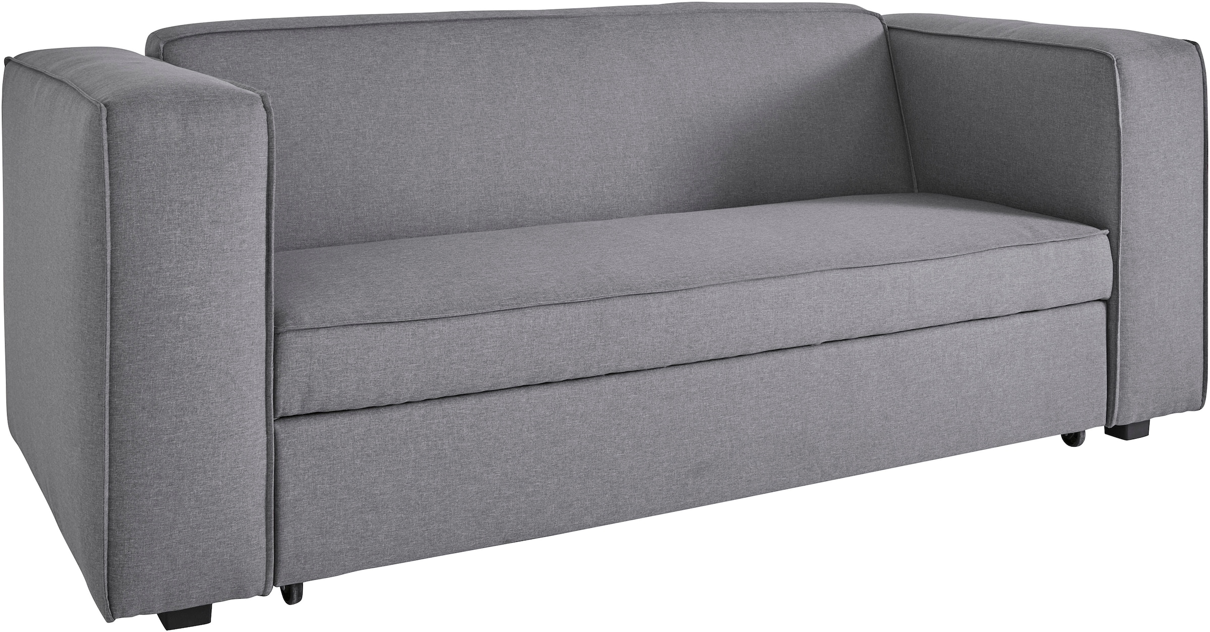 Guido Maria Kretschmer Home&Living Schlafsofa »Asmund, Design-Schlafsofa, komfortable Bedienung,«, perfekter Sitzkomfort, Liegefläche 160/200 cm