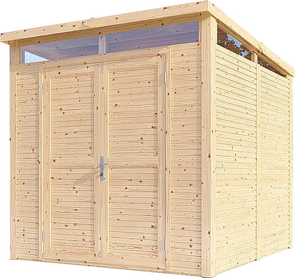 BERTILO Gartenhaus »Woodline«