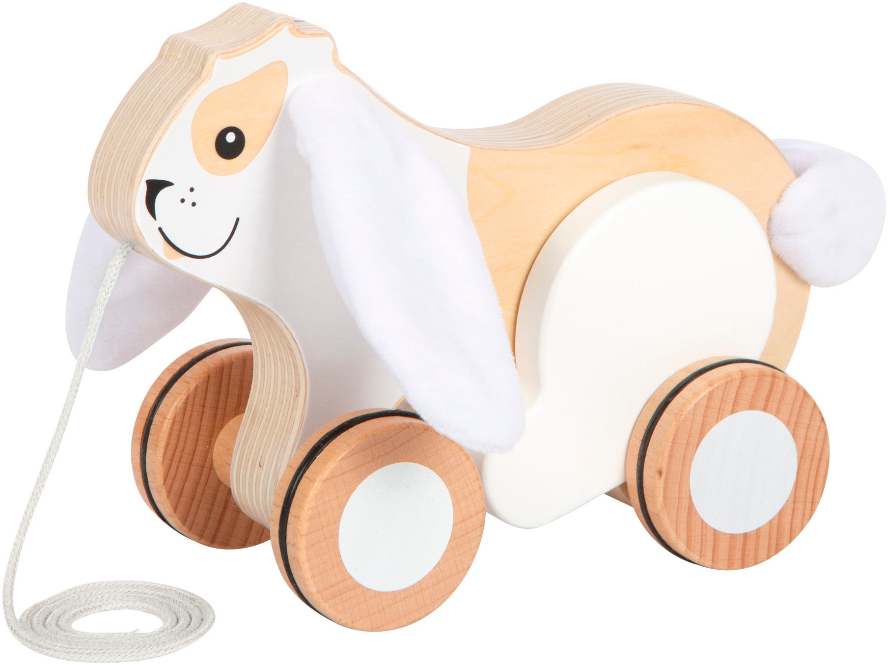 Small Foot Nachziehspielzeug »Nachziehtier Hase«