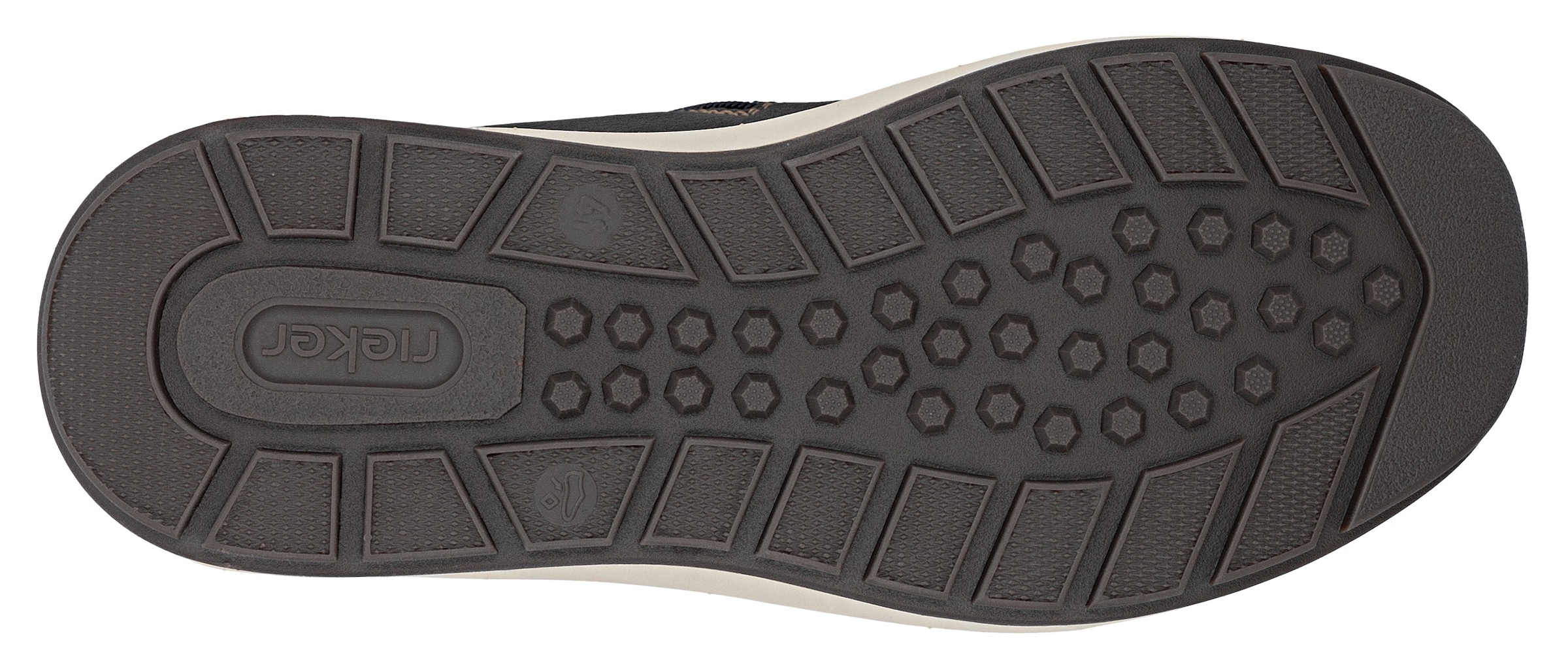 Rieker Winterboots, Schnürboots, Stiefelette mit wasserabweisender riekerTEX-Membran