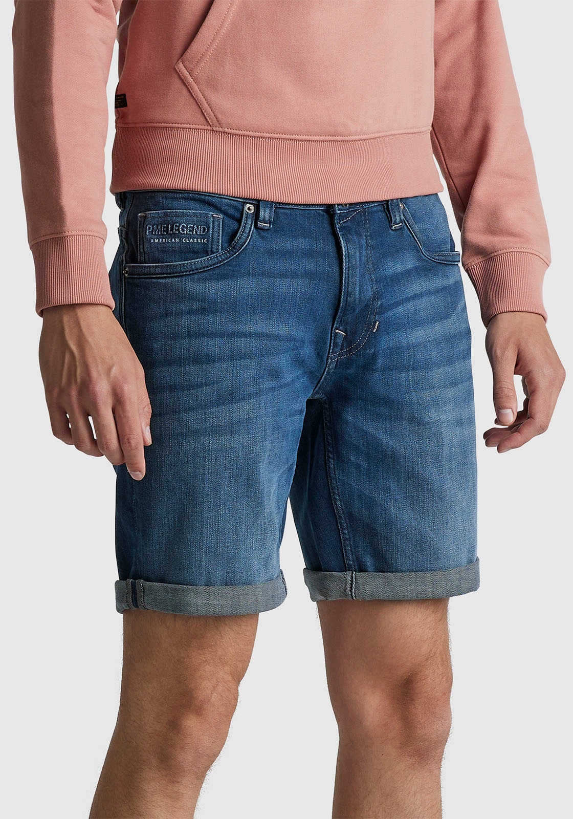 Bild von PME LEGEND Jeansshorts »NIGHTFLIGHT«