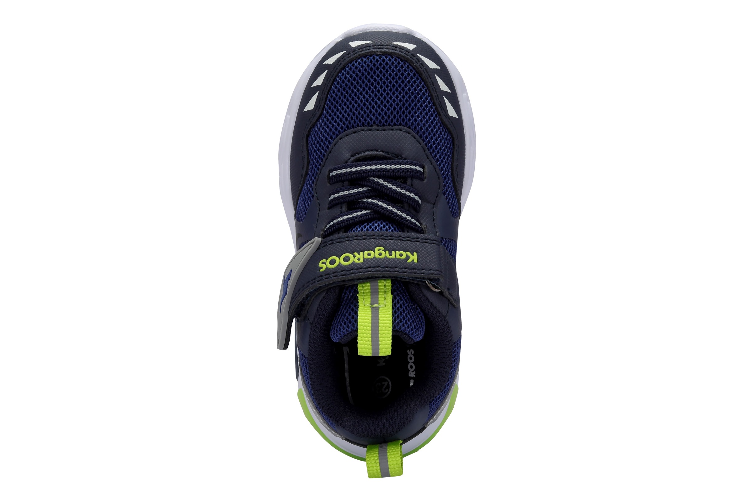 KangaROOS Sneaker »K-SLB HAI EV«  Blinkschuh
