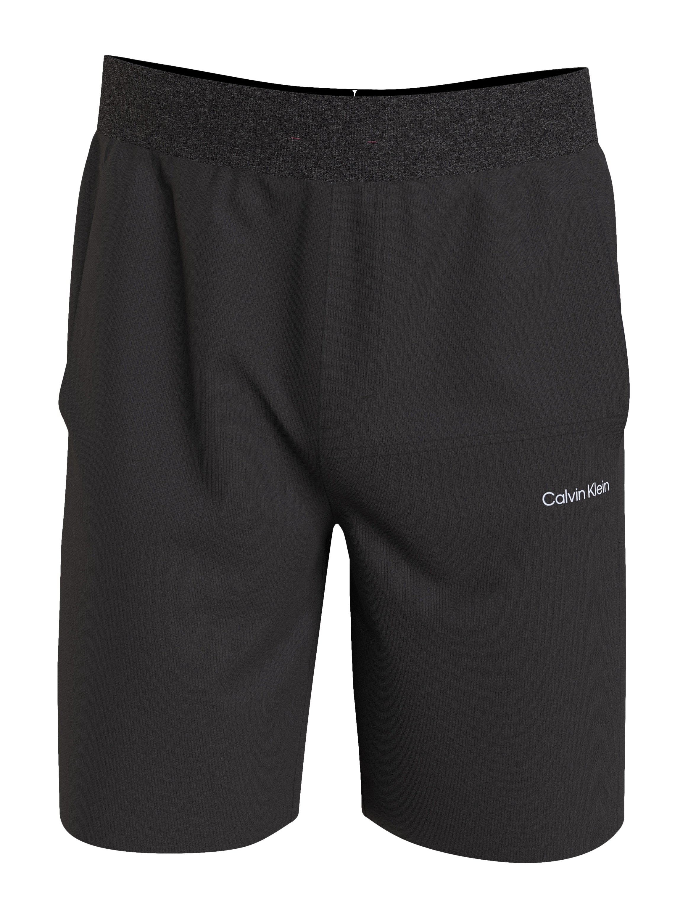 Calvin Klein Big&Tall Shorts »BT_MICRO LOGO REPREVE SHORTS«, in großen Größen