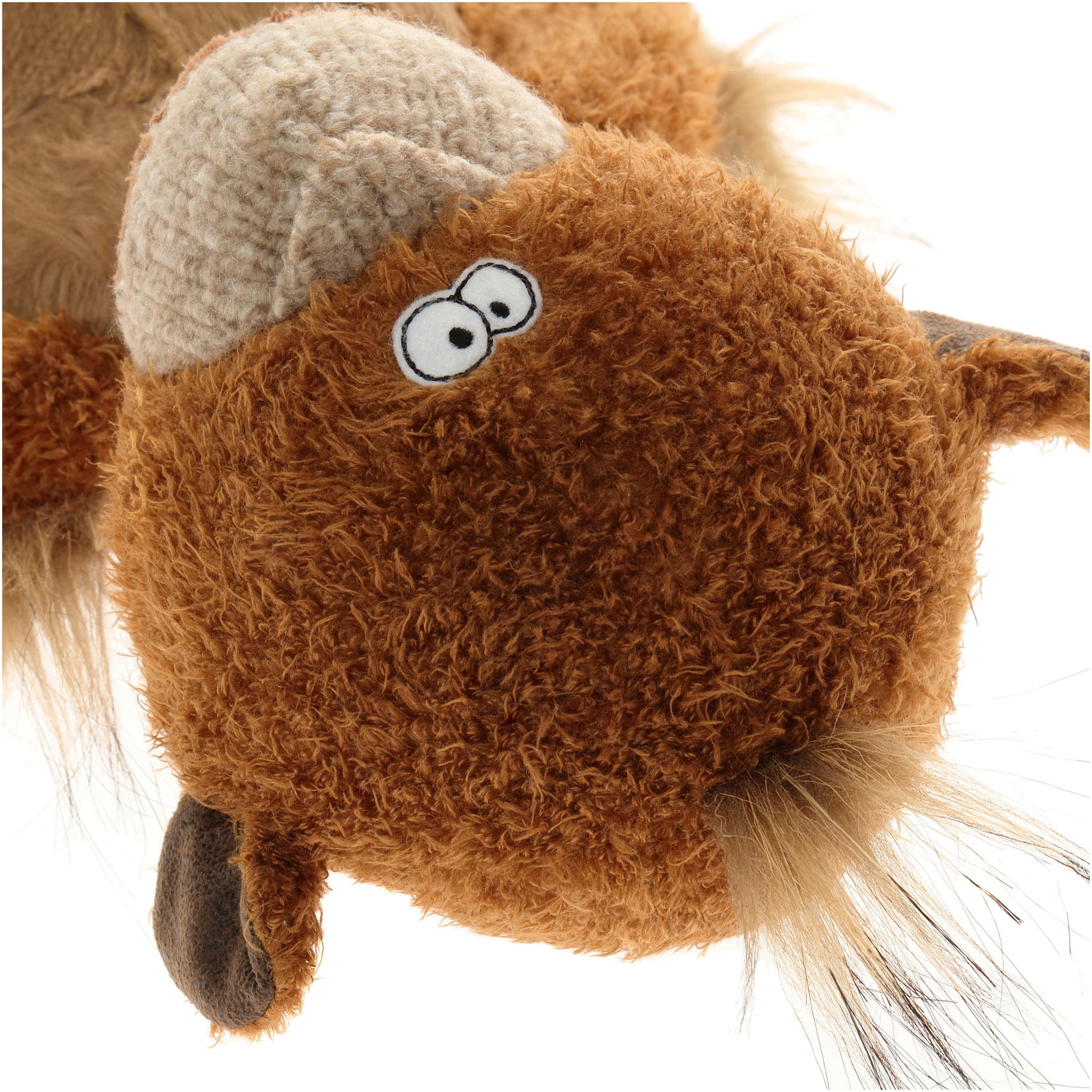 Sigikid Kuscheltier »BeastsTown - Affe, Mon Key«, Made in Europe
