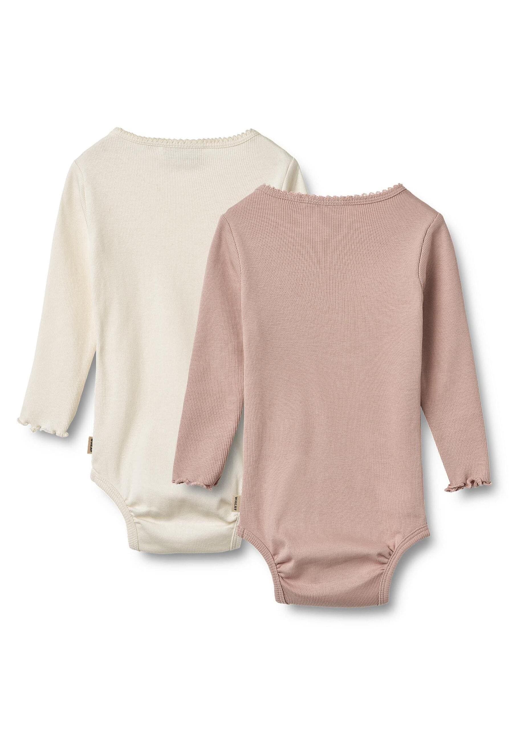 WHEAT Blusenbody »WHEAT 2 Body L/S Regitze«