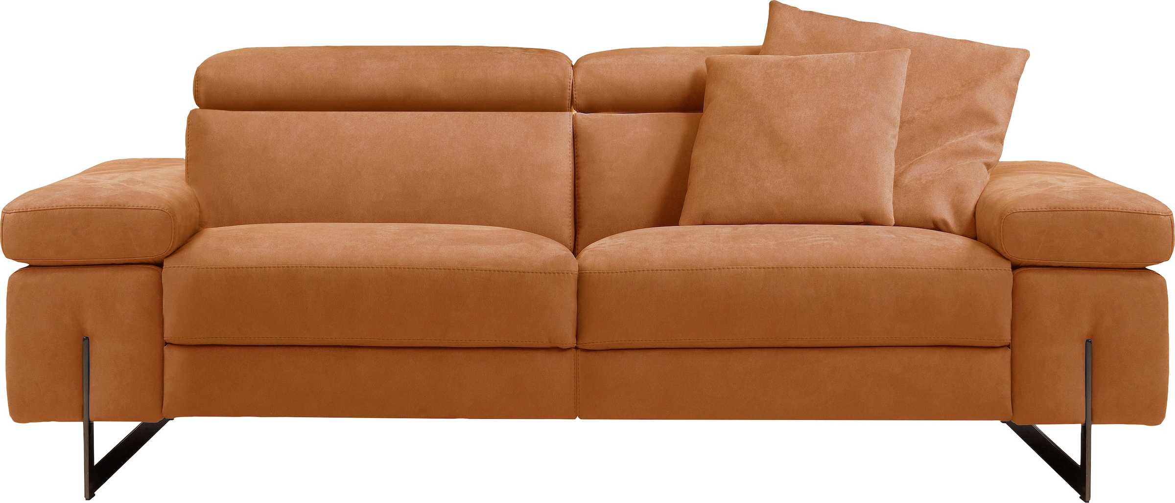 Egoitaliano 2,5-Sitzer »Candice, elegant und edel, hochwertiges Designsofa, günstig online kaufen